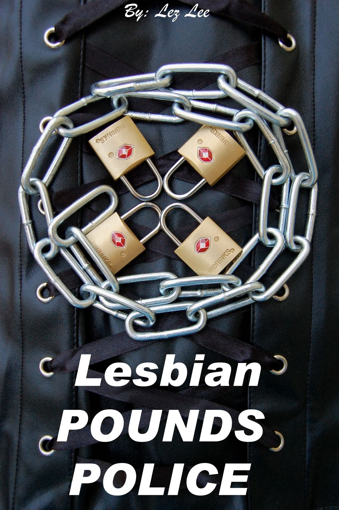 Lesbian Pounds Police
