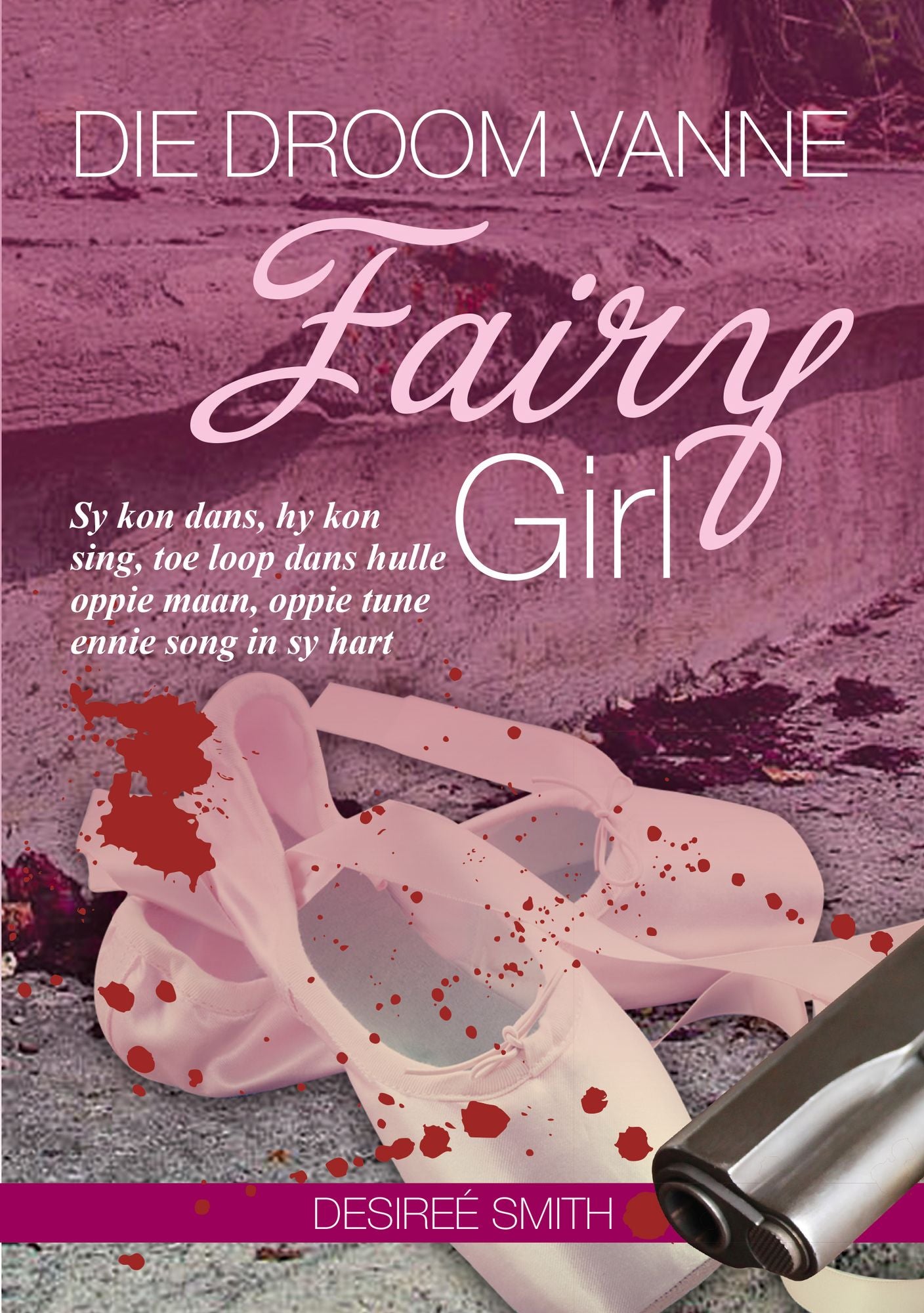 Die Droom Vanne Fairy Girl