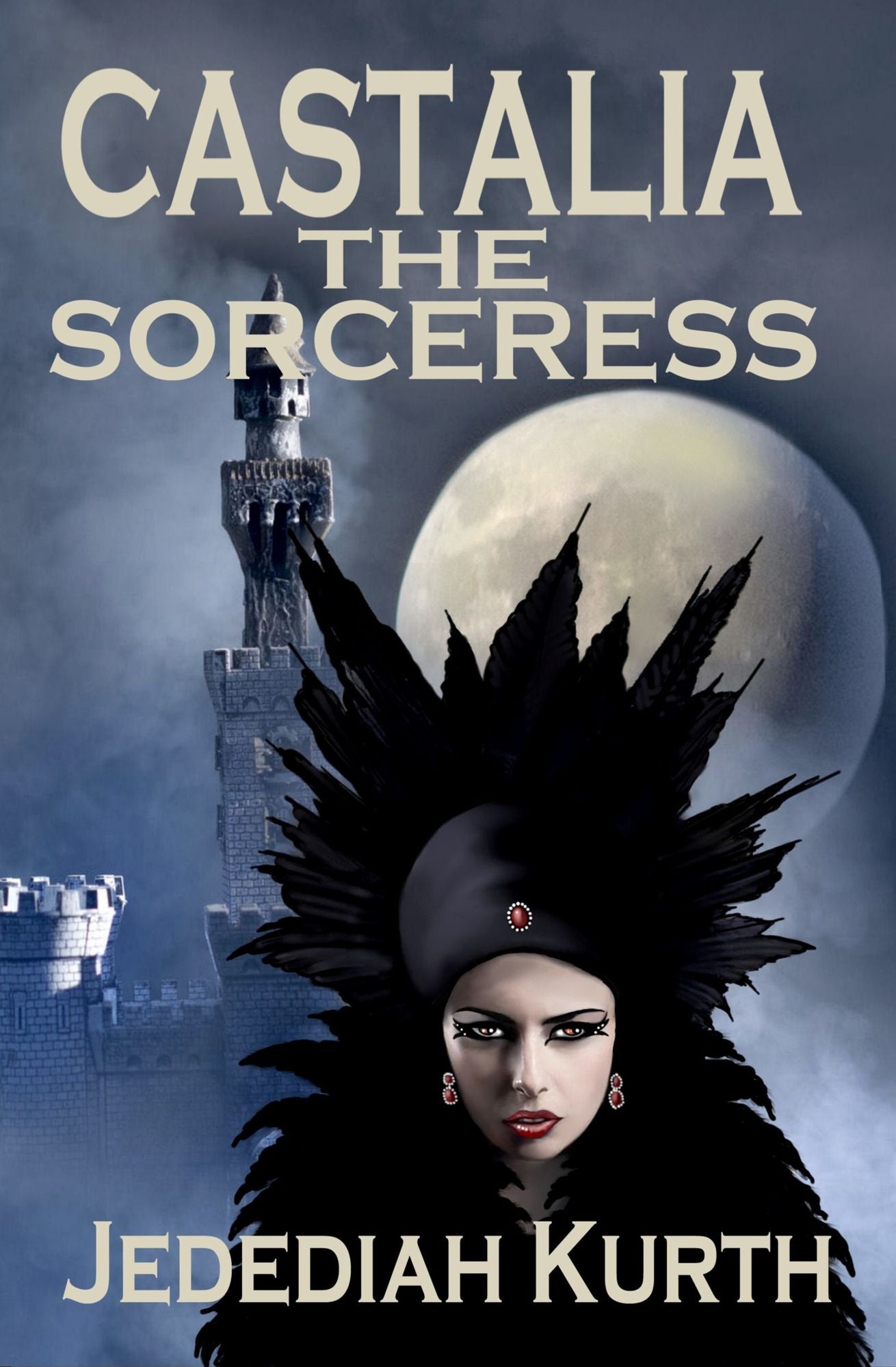 Castalia the Sorceress