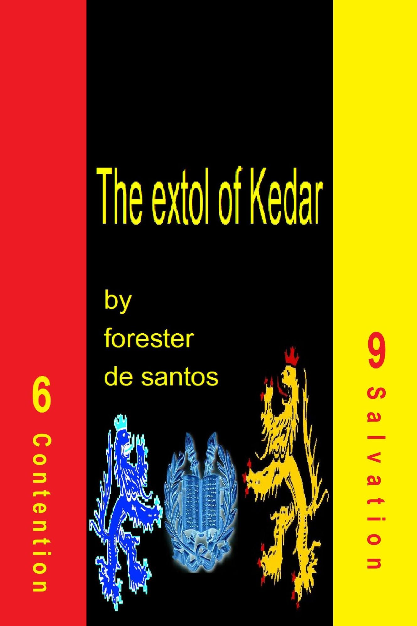 The extol of Kedar