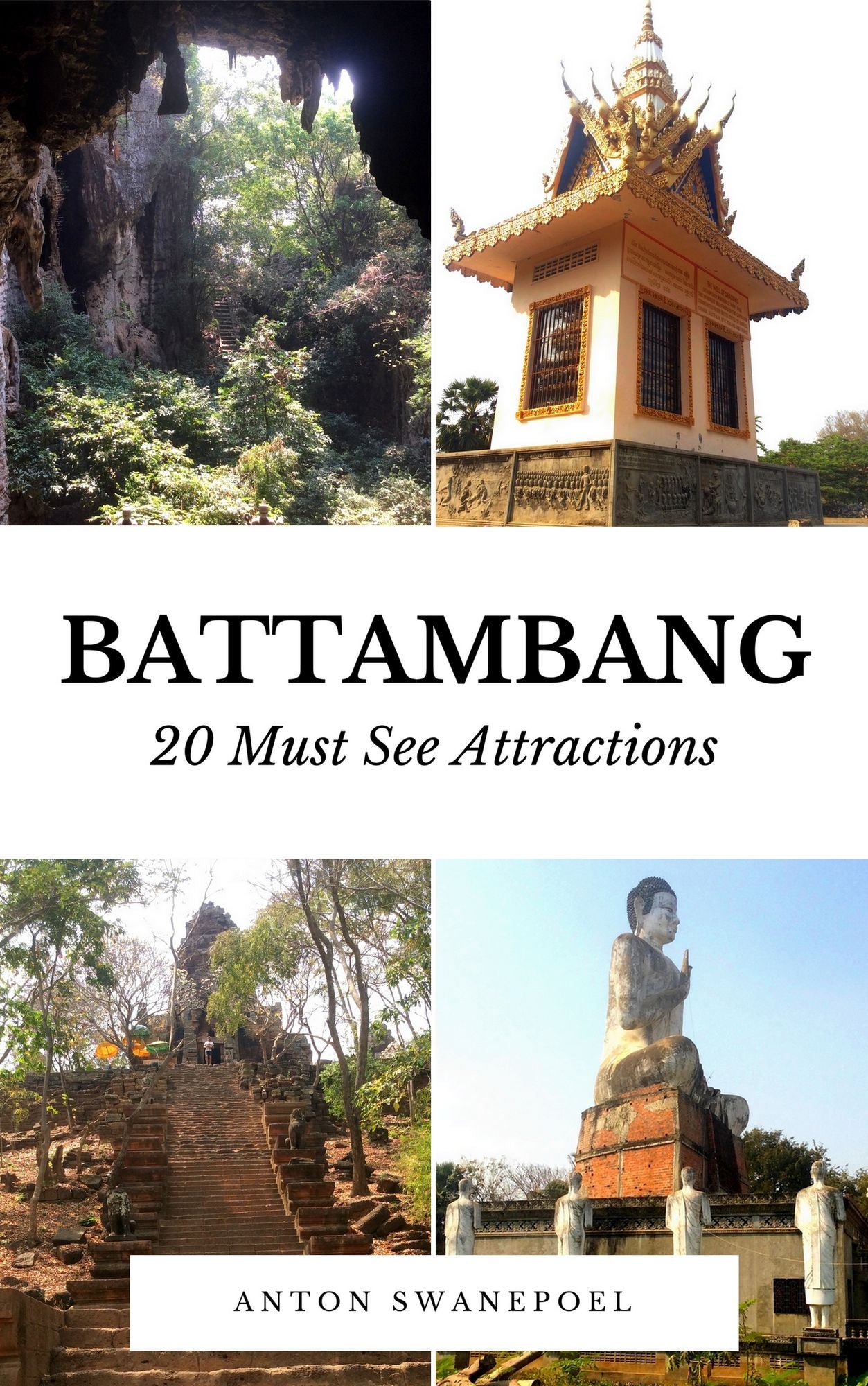 Battambang: 20 Must See Attractions