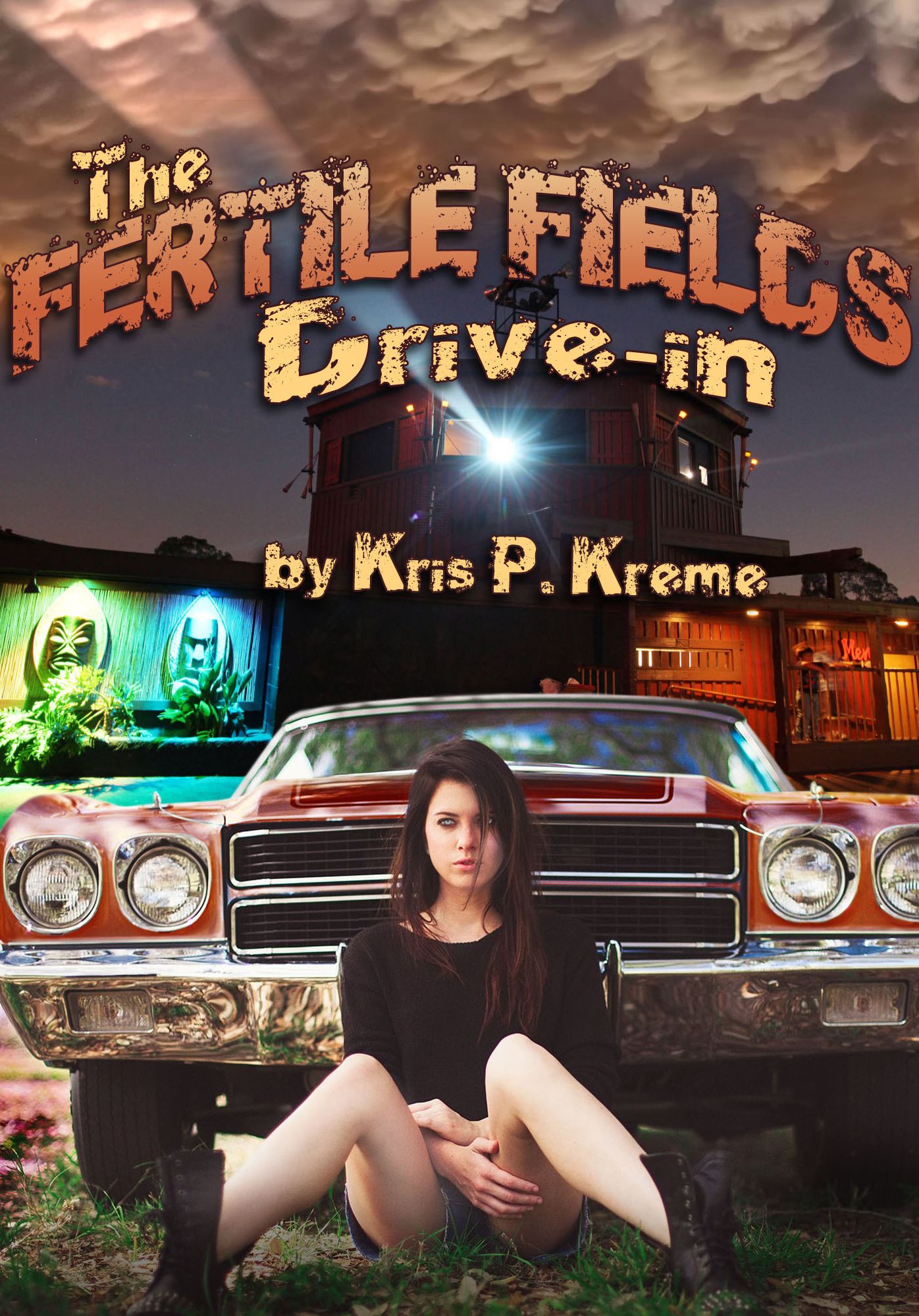 The Fertile Fields Drive-in