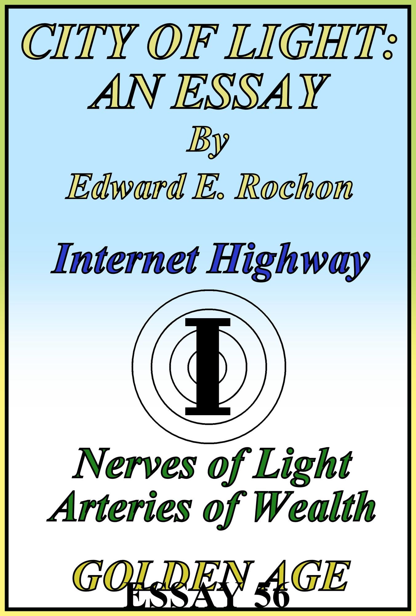 City of Light: An Essay