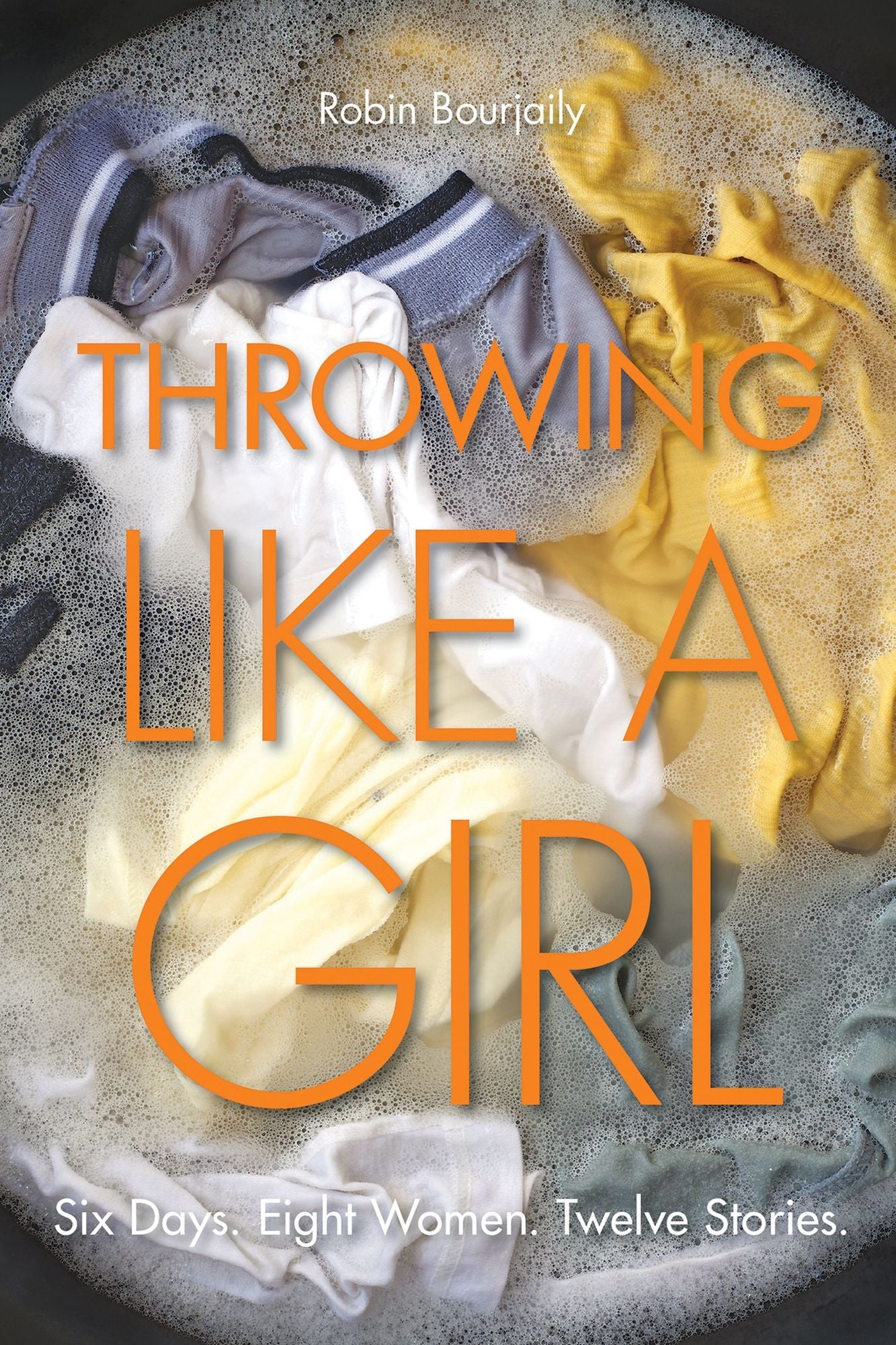 Throwing Like a Girl