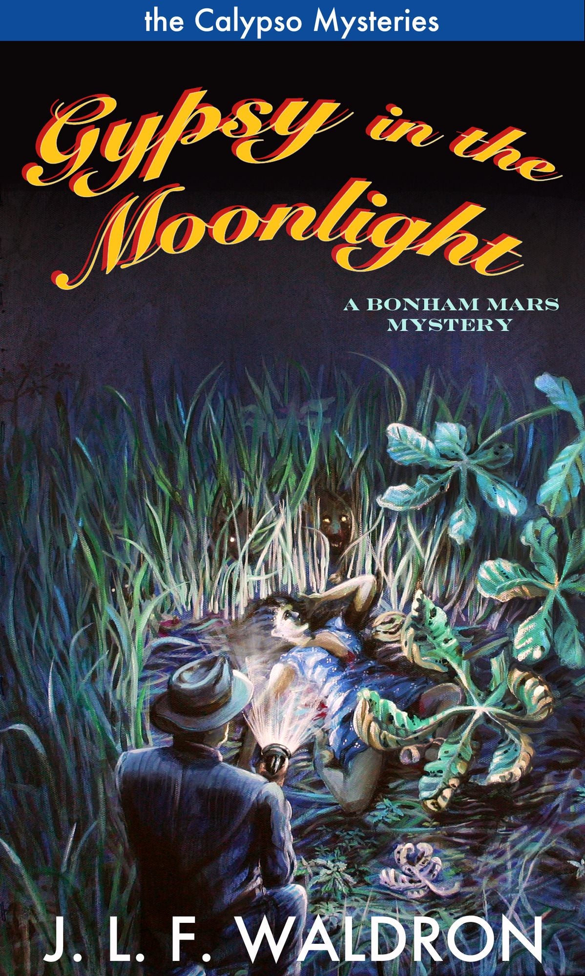 Gypsy in the Moonlight