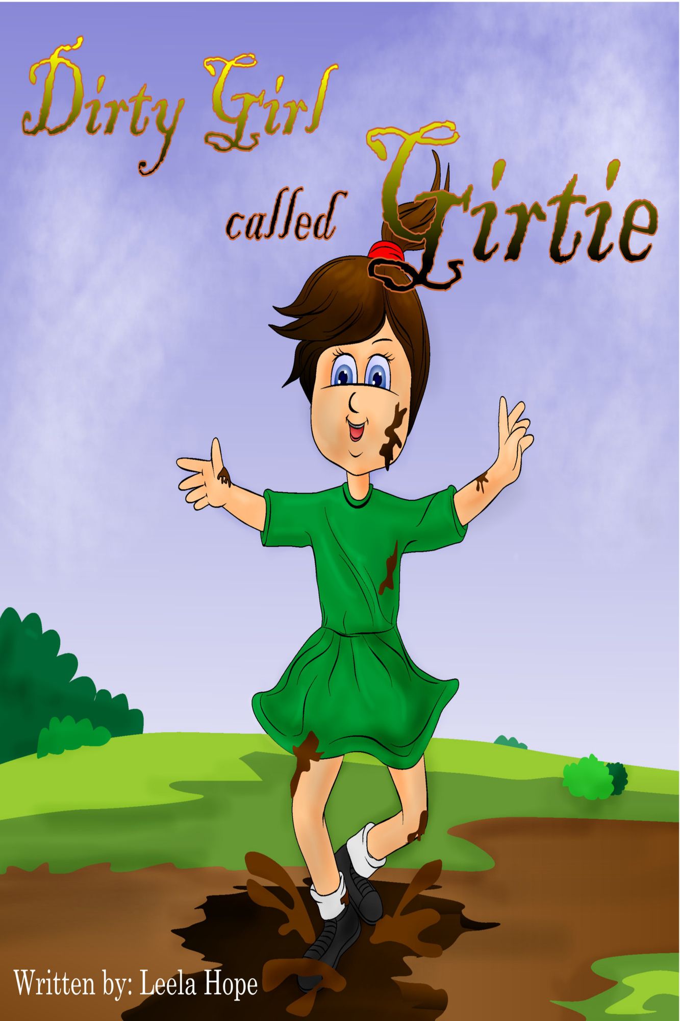 Dirty Girl Called Gertie