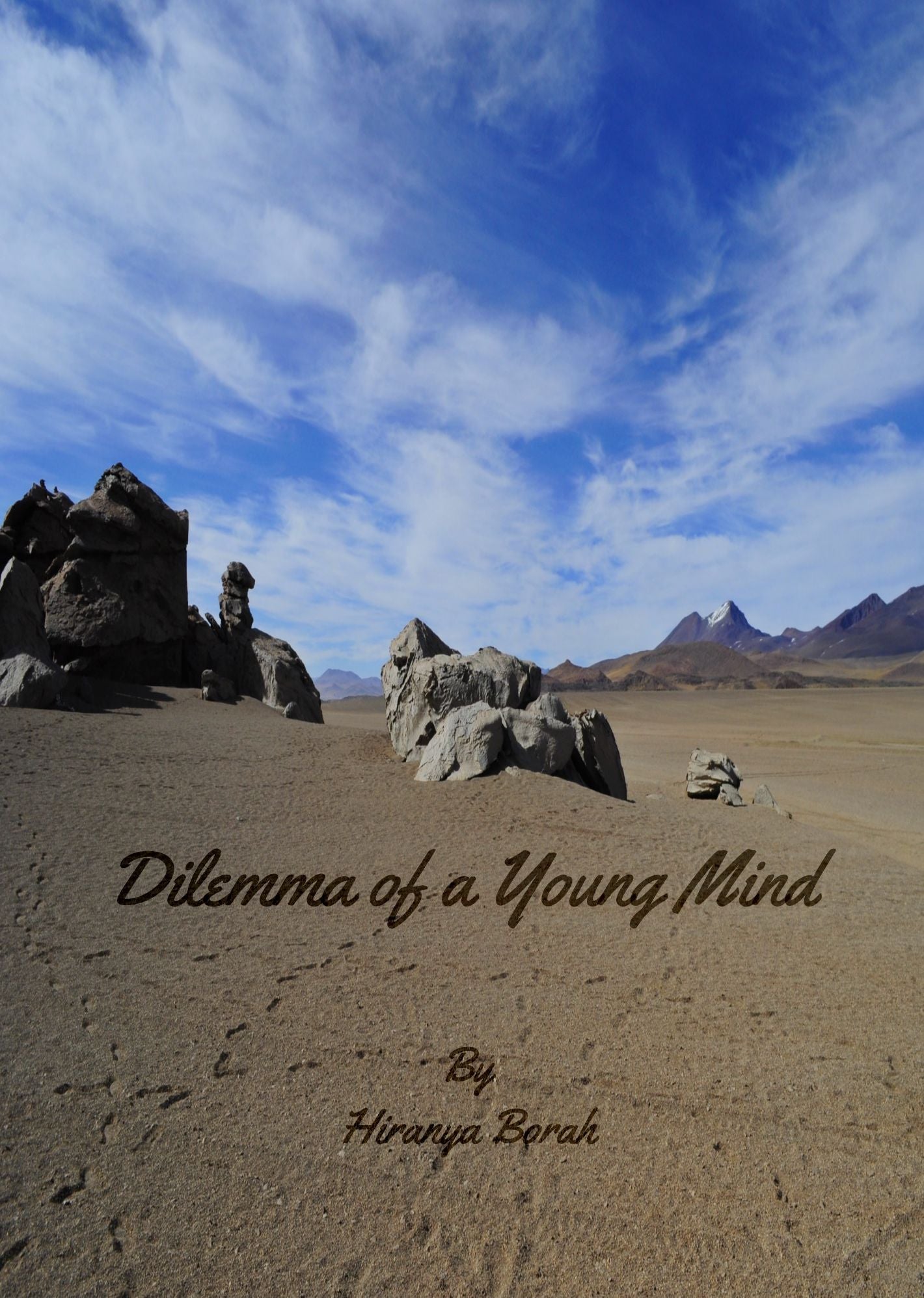 Dilemma of a Young Mind