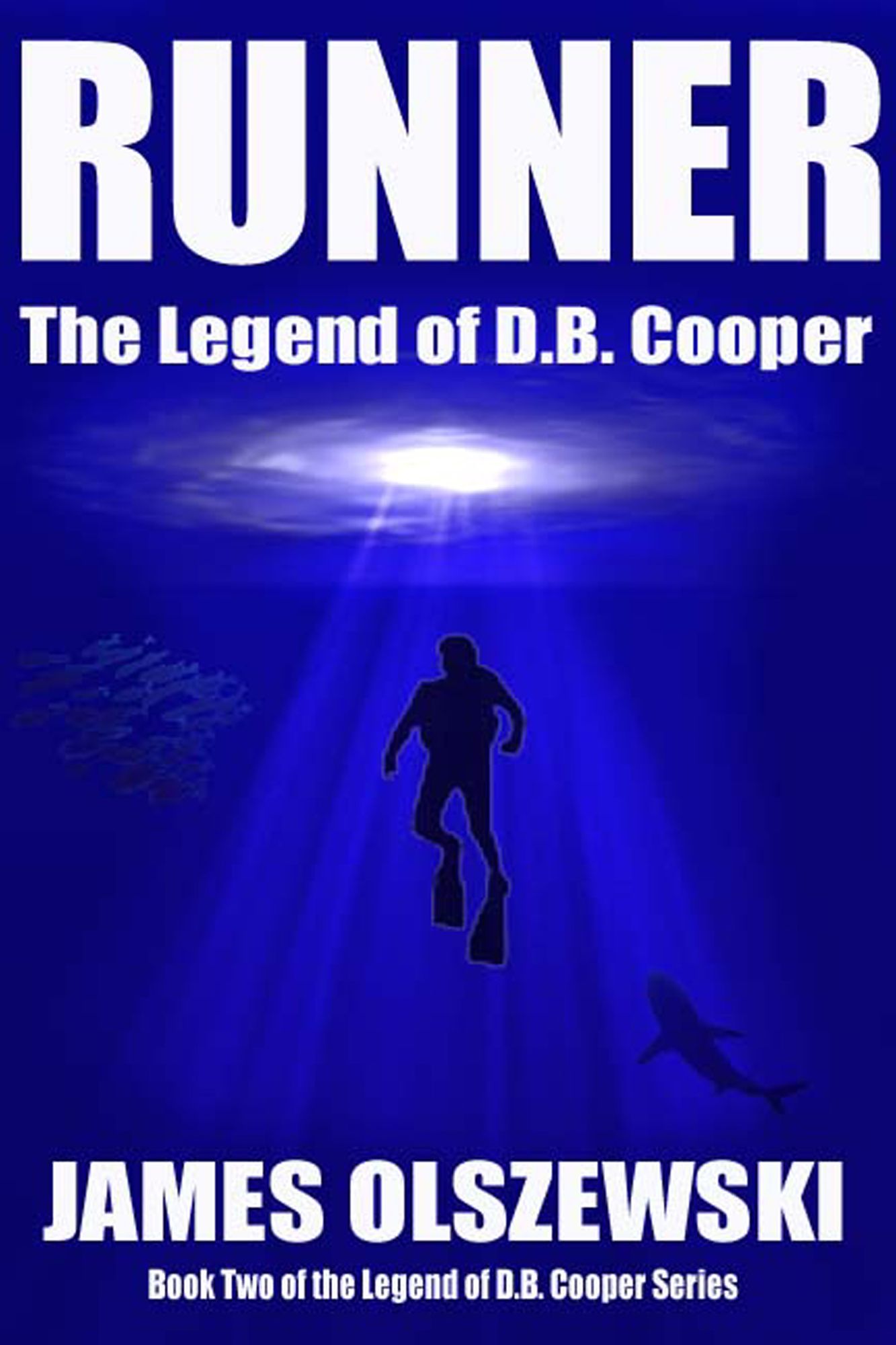 Runner: The Legend of D.B. Cooper