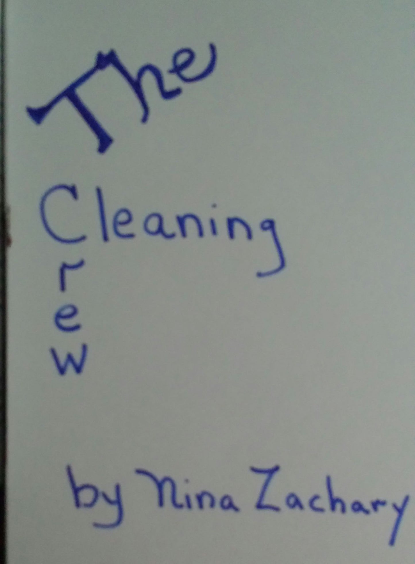 The Cleaning Crew