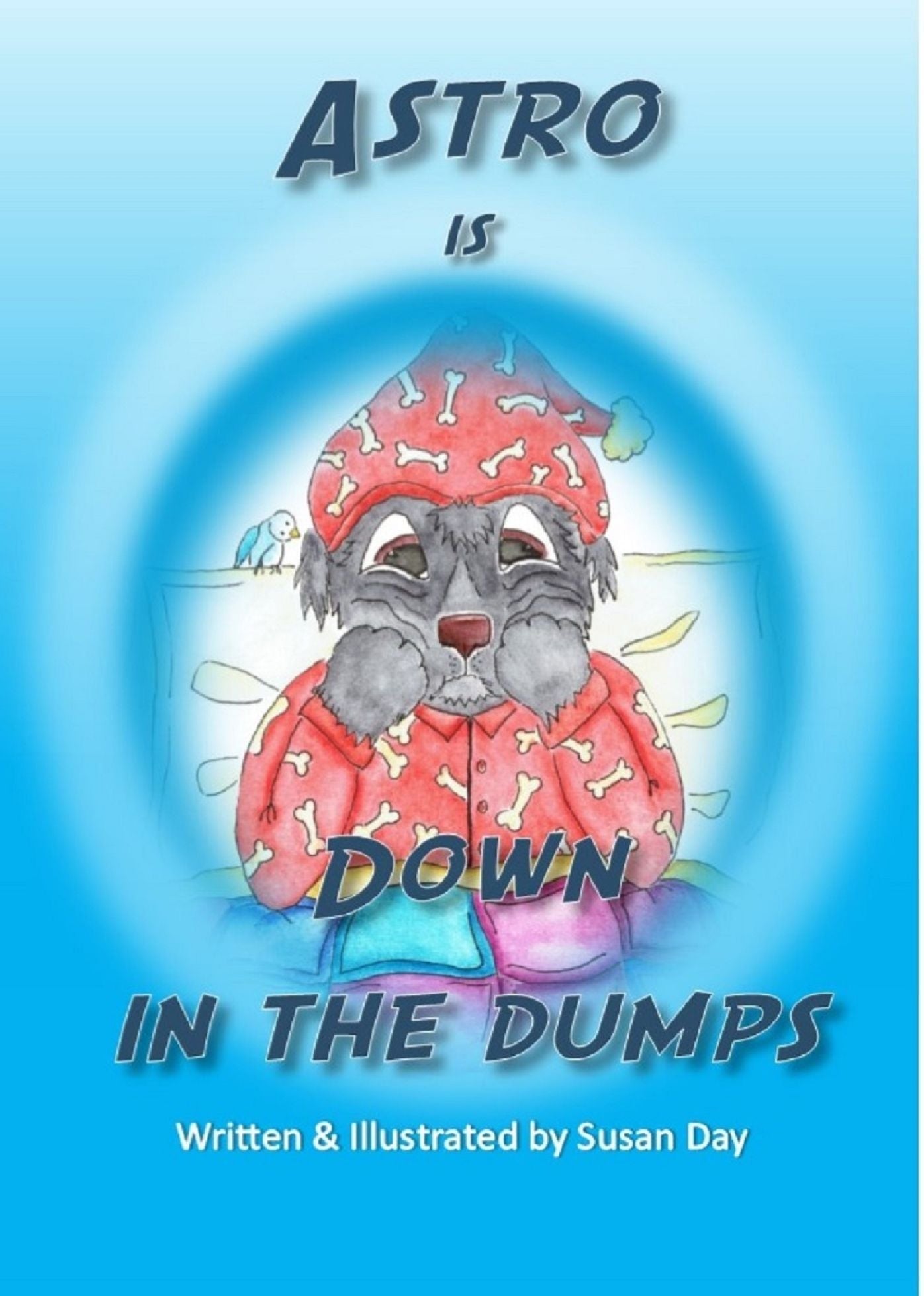 Astro is Down in the Dumps