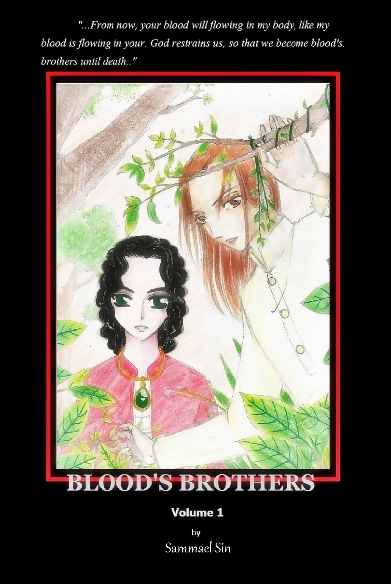 Blood's Brothers 1