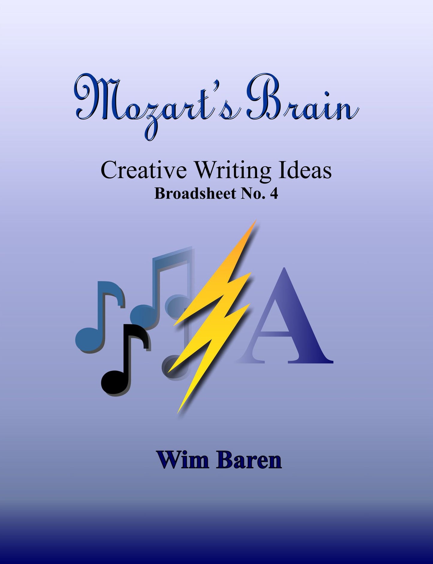 Mozart's Brain: Number 4