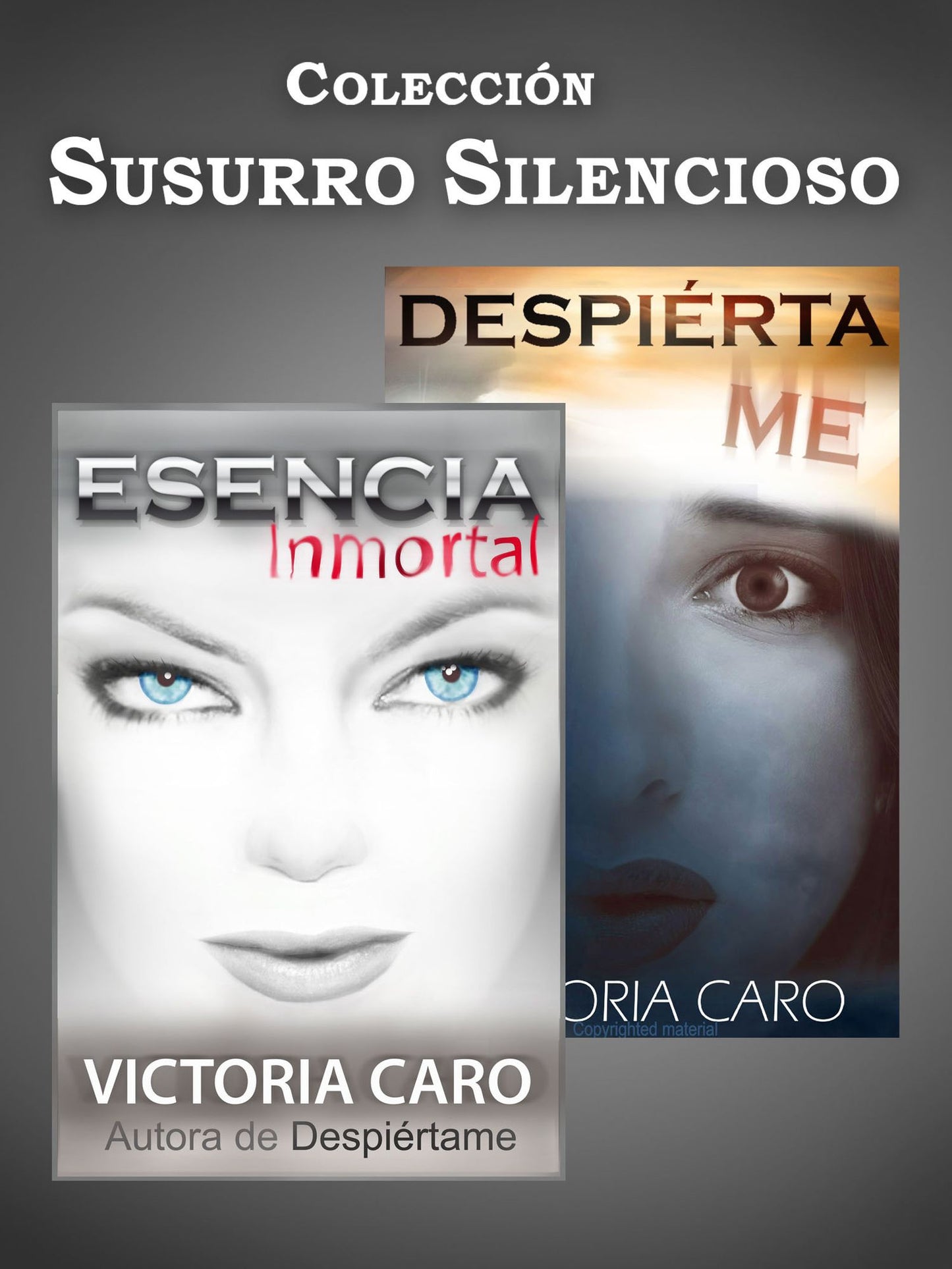 Colección Susurro Silencioso