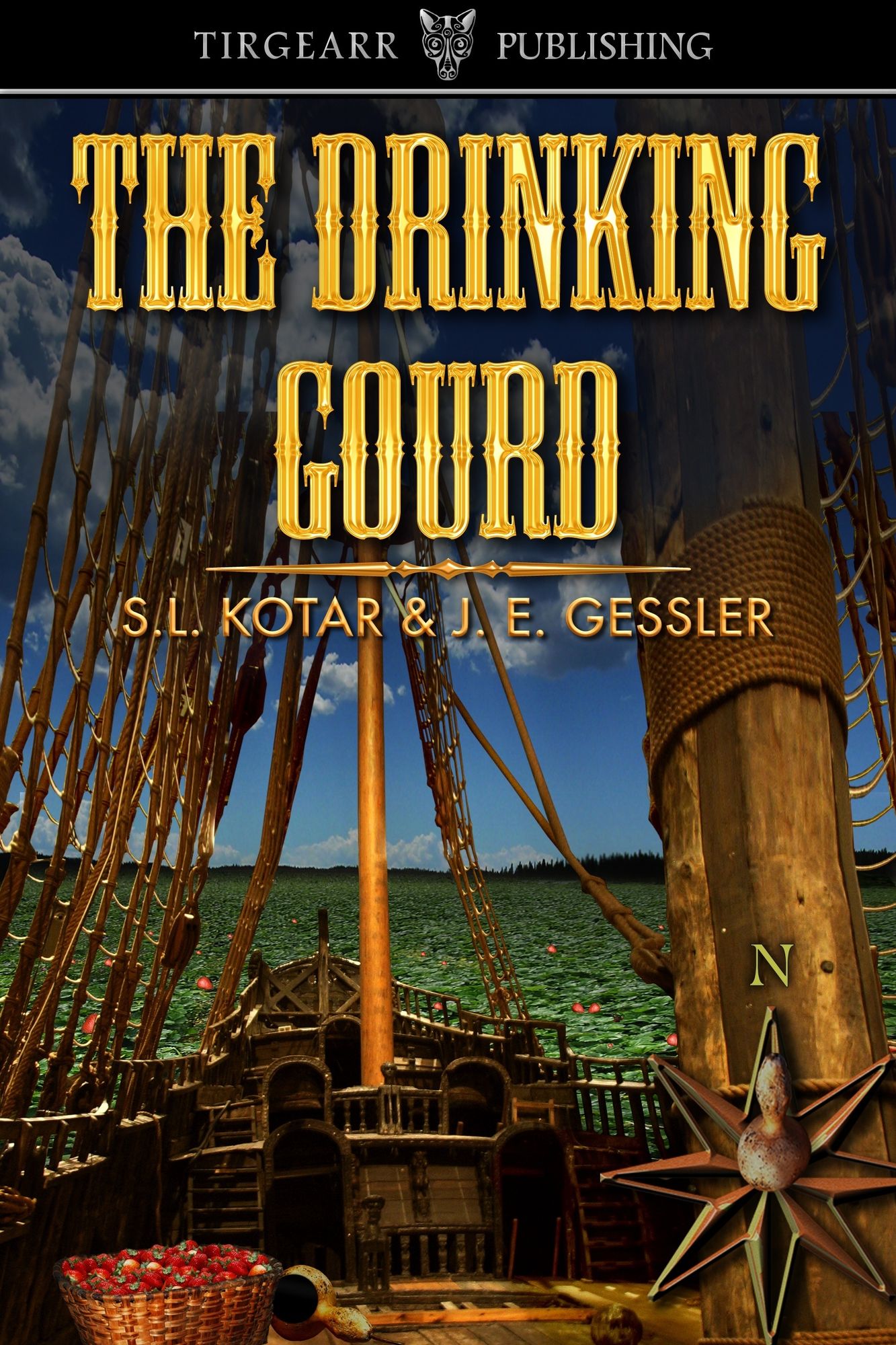 The Drinking Gourd