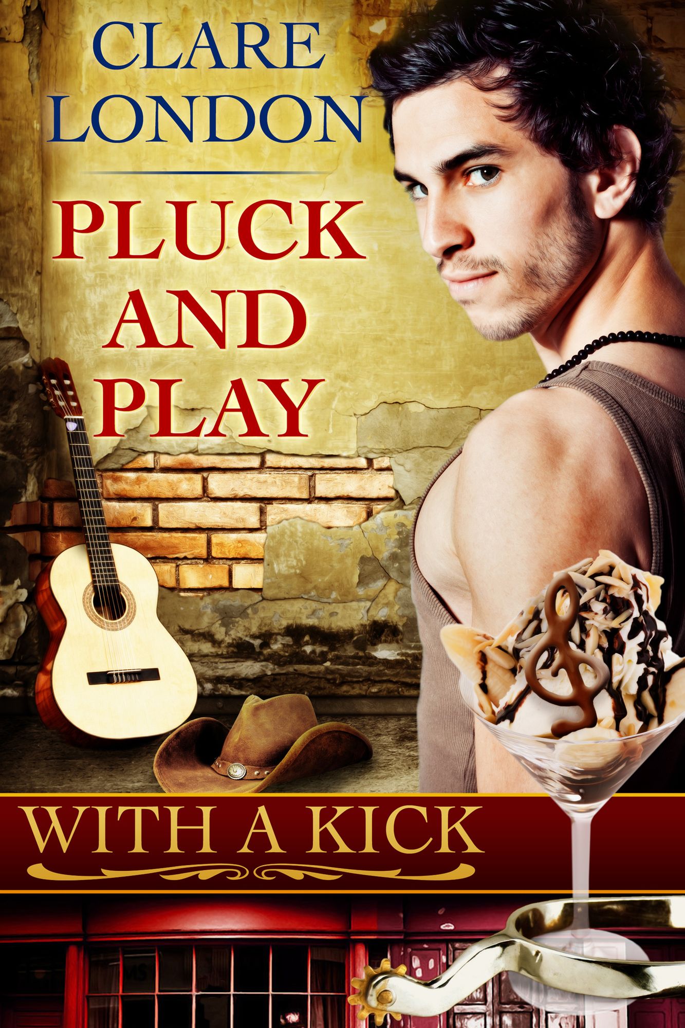 Pluck and Play: With A Kick #5