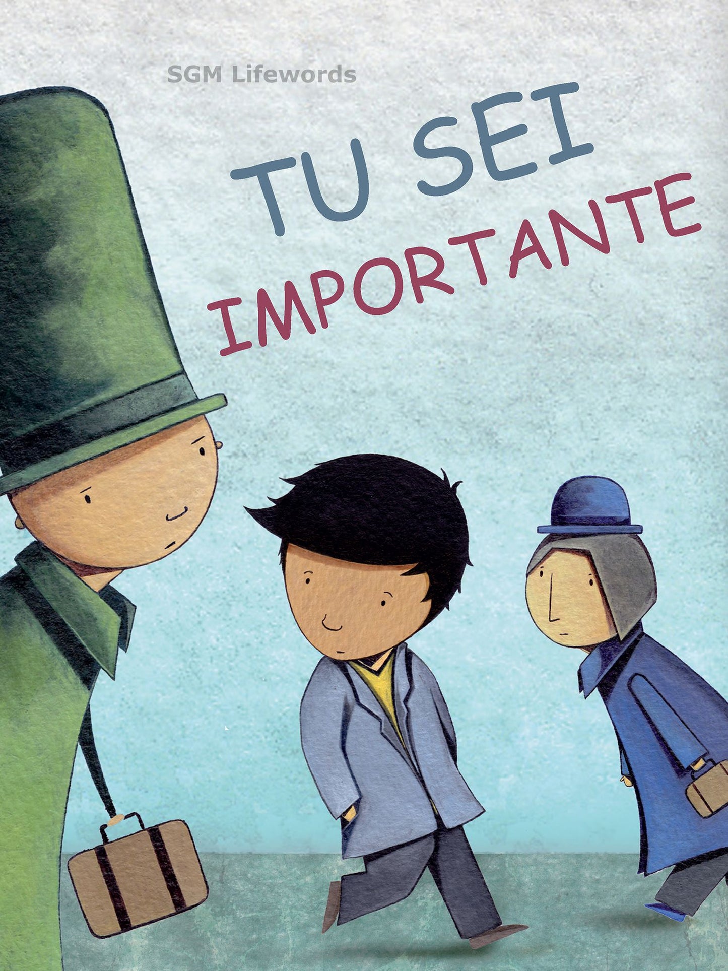 Tu sei importante