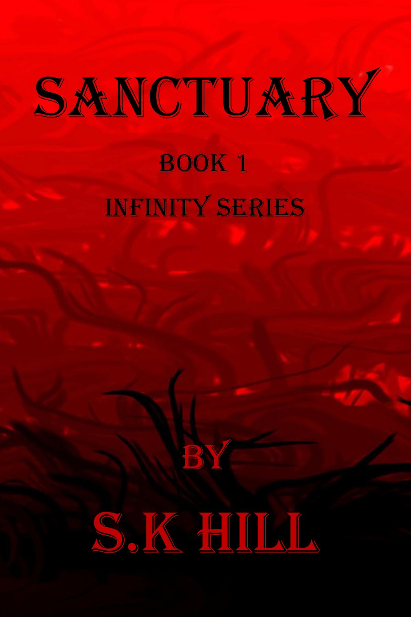 Sanctuary (An Erotic Gay Romance)