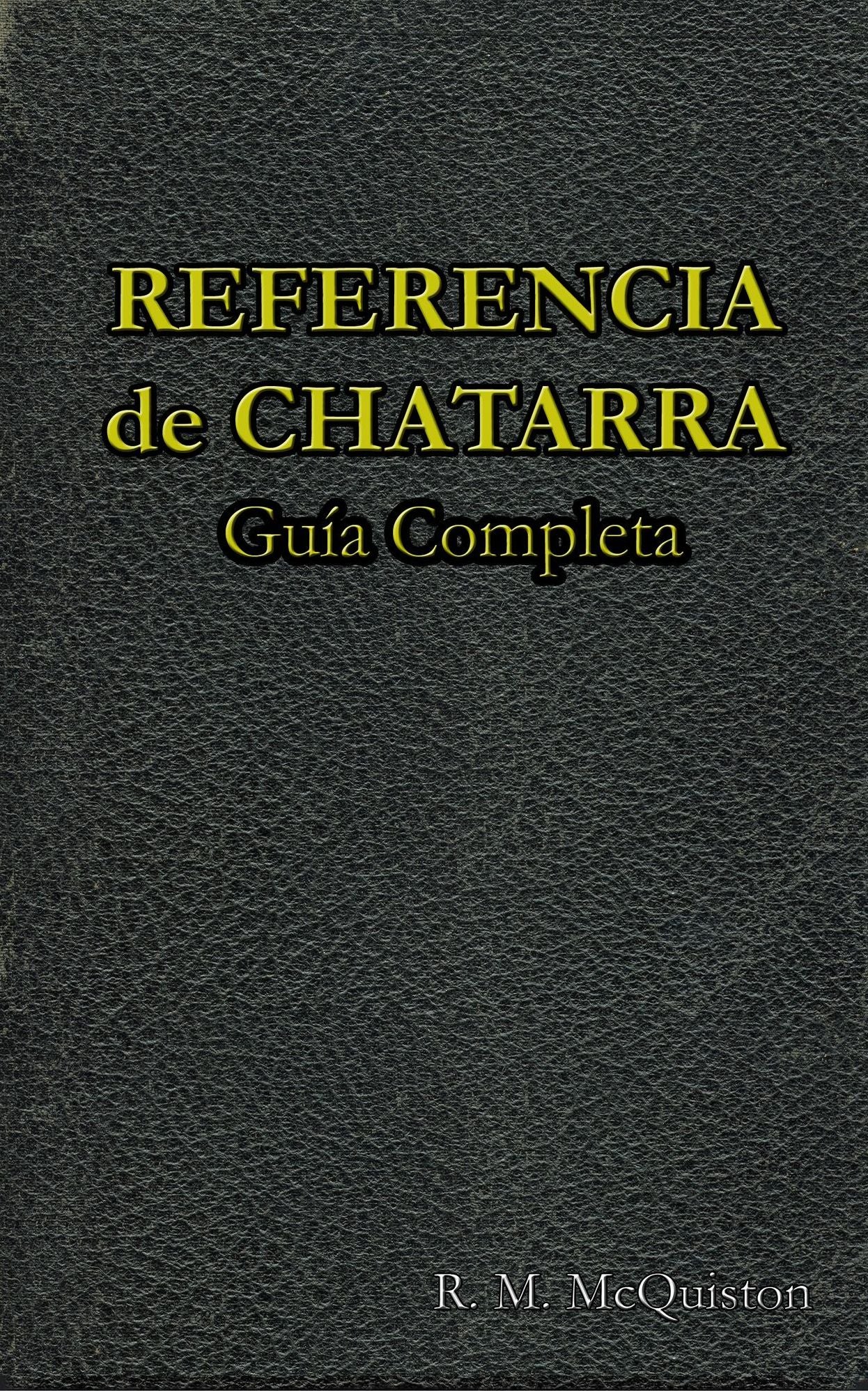 Referencia de Chatarra: Guía Completa