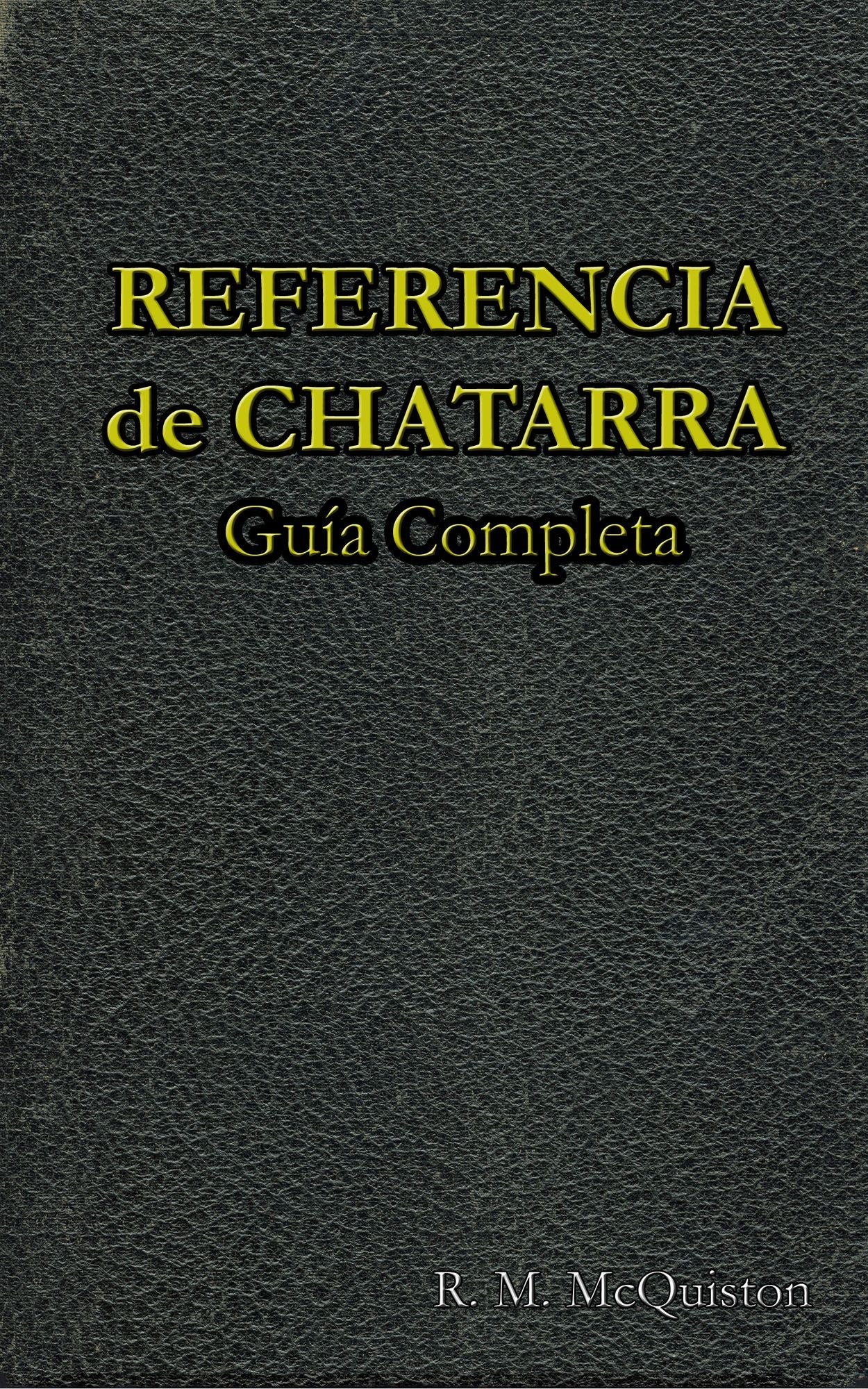 Referencia de Chatarra: Guía Completa