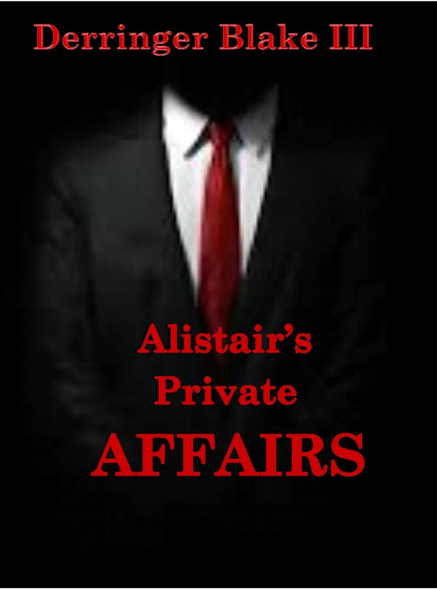 Alistair's Private Affairs