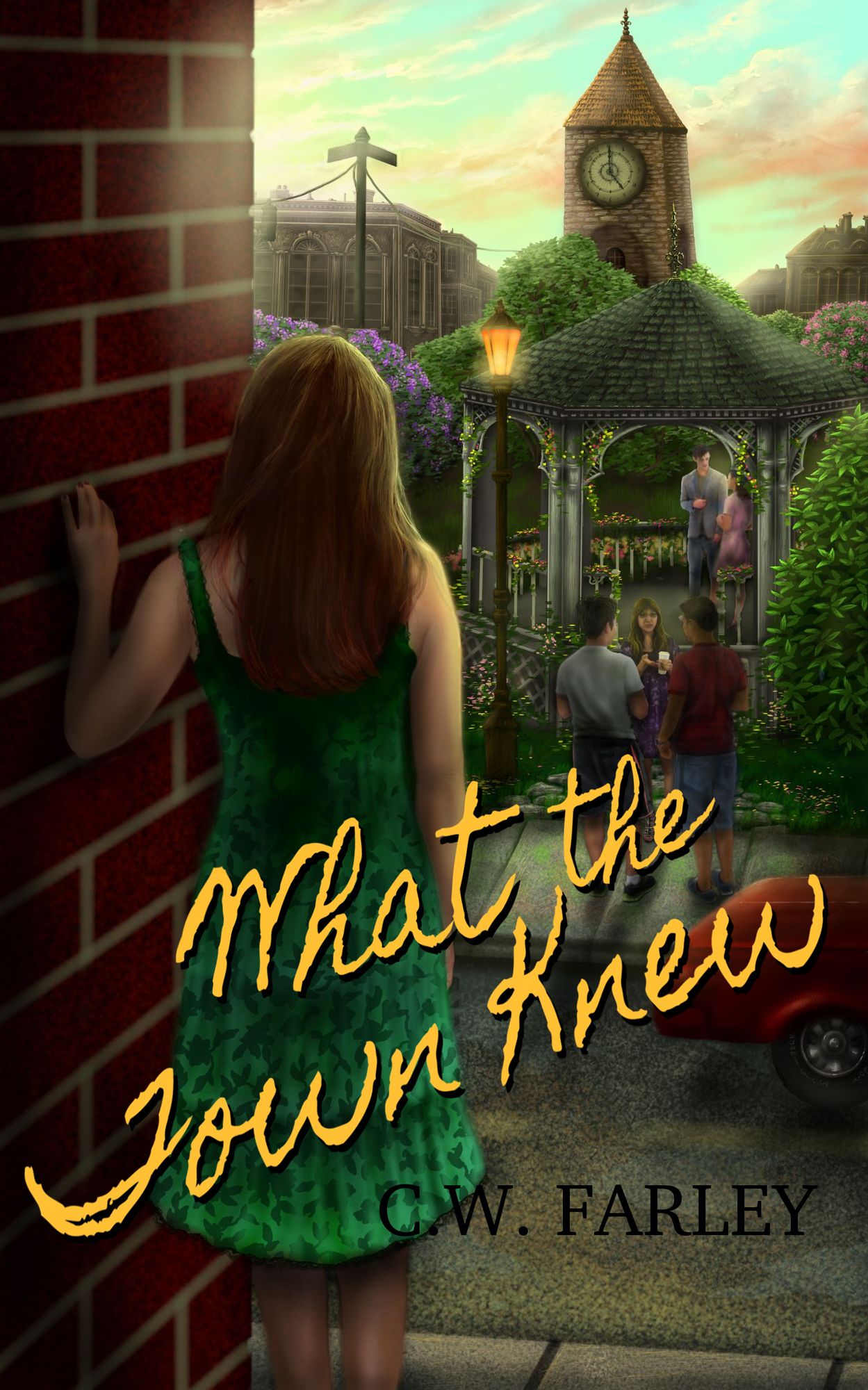 What The Town Knew
