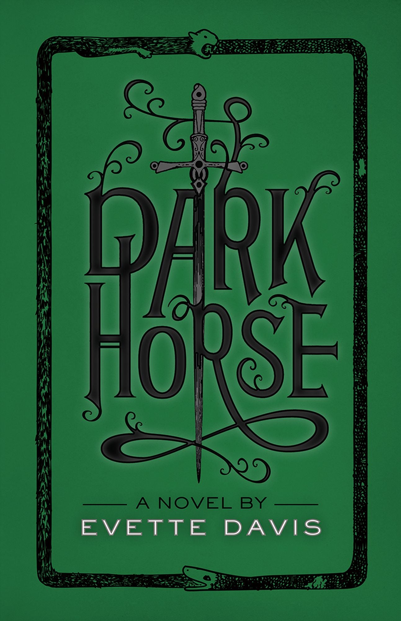 Dark Horse (Dark Horse Trilogy #2)