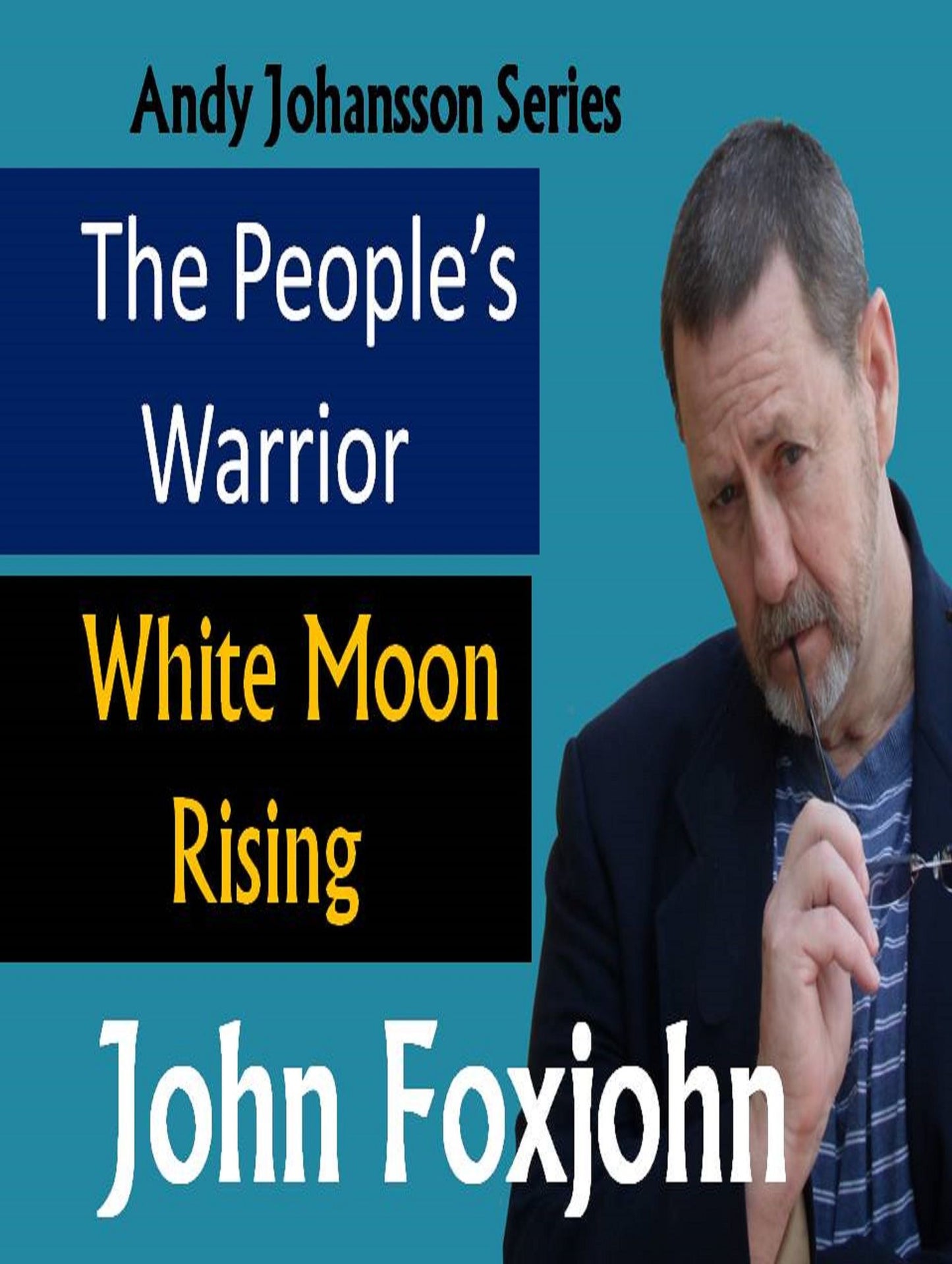 Andy Johansson Series