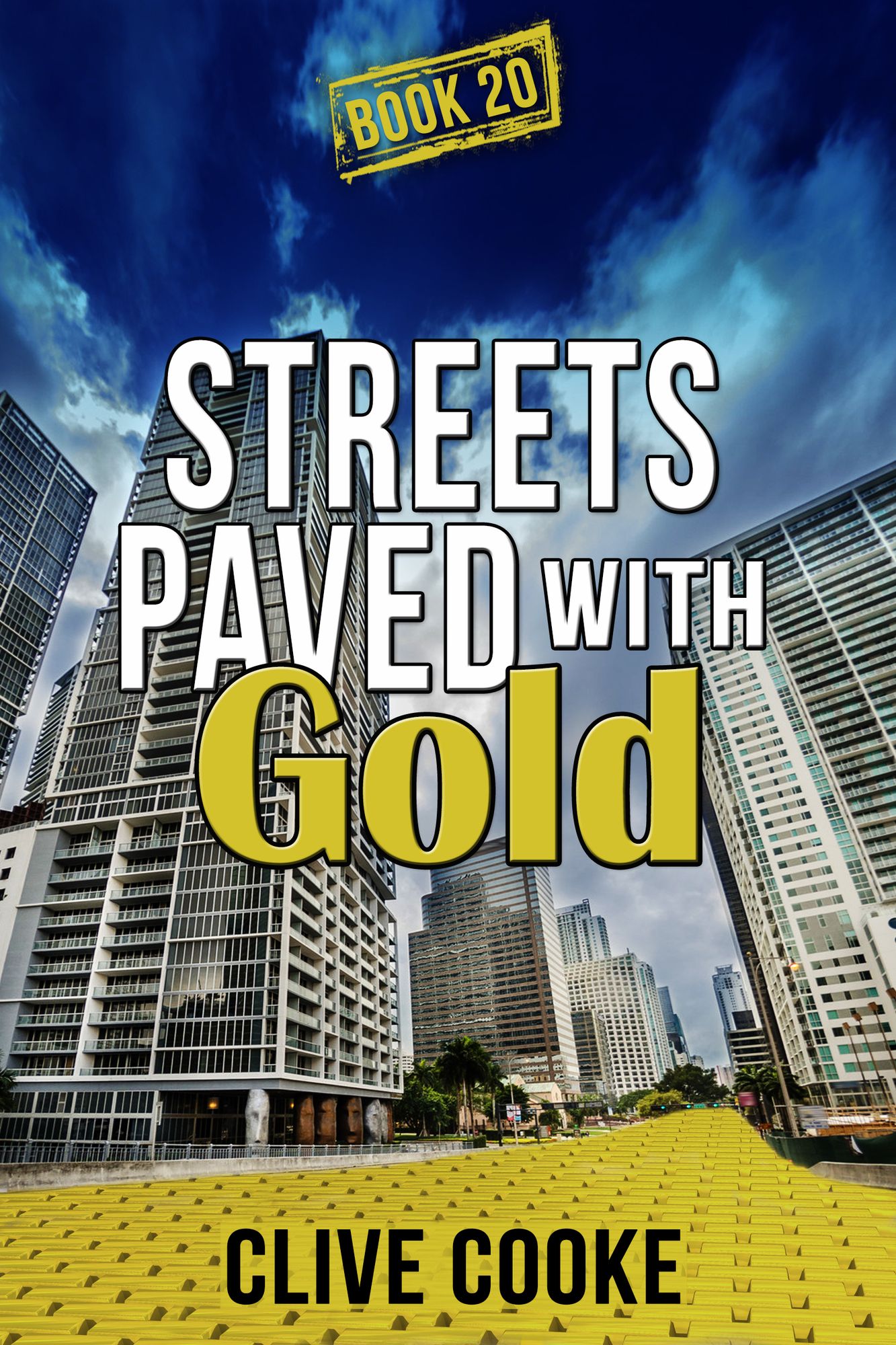 Book 20- Streets Paved with Gold
