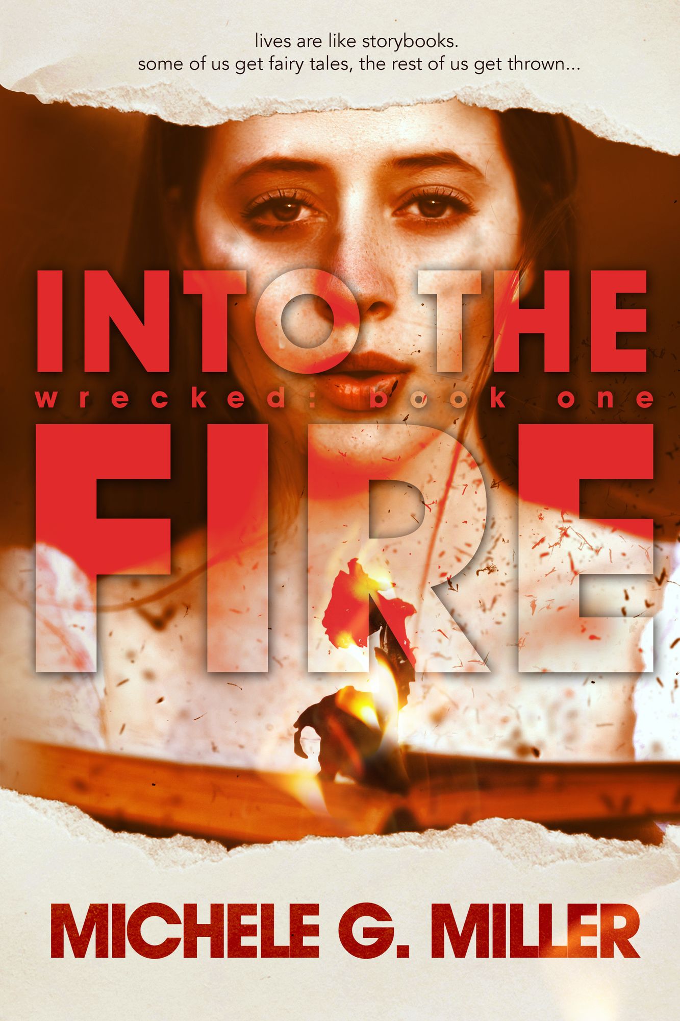 Into The Fire