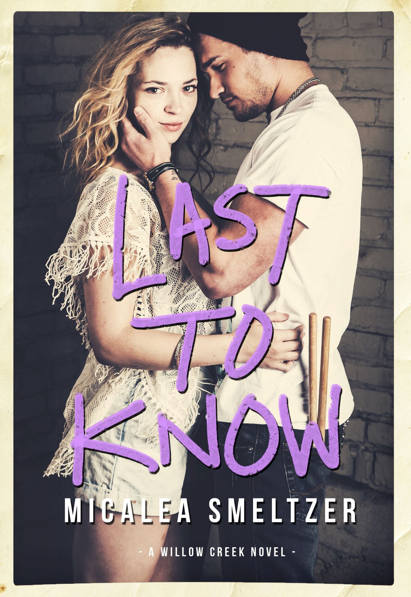 Last To Know
