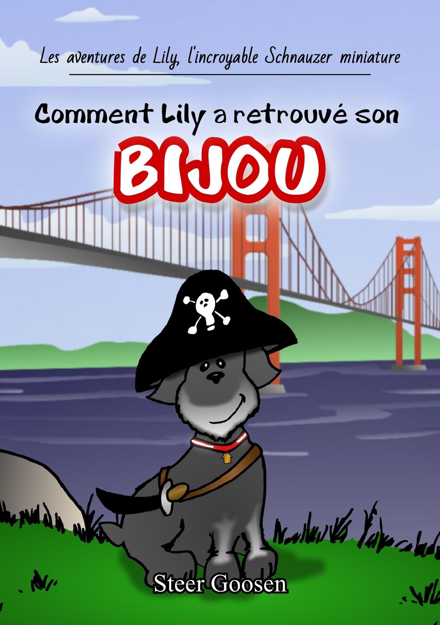 Comment Lily a retrouvé son bijou