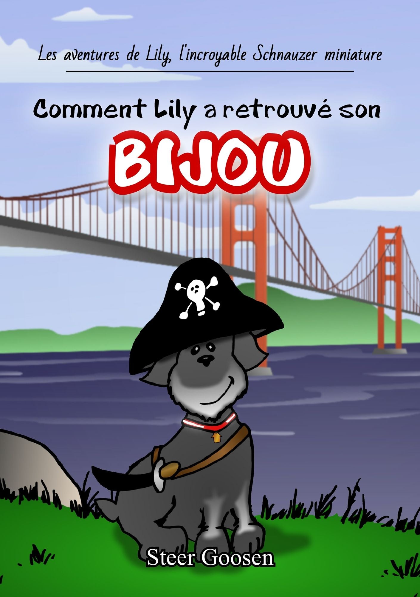 Comment Lily a retrouvé son bijou
