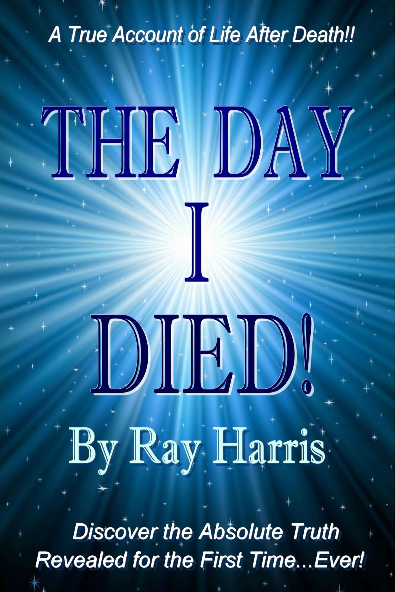 The Day I Died