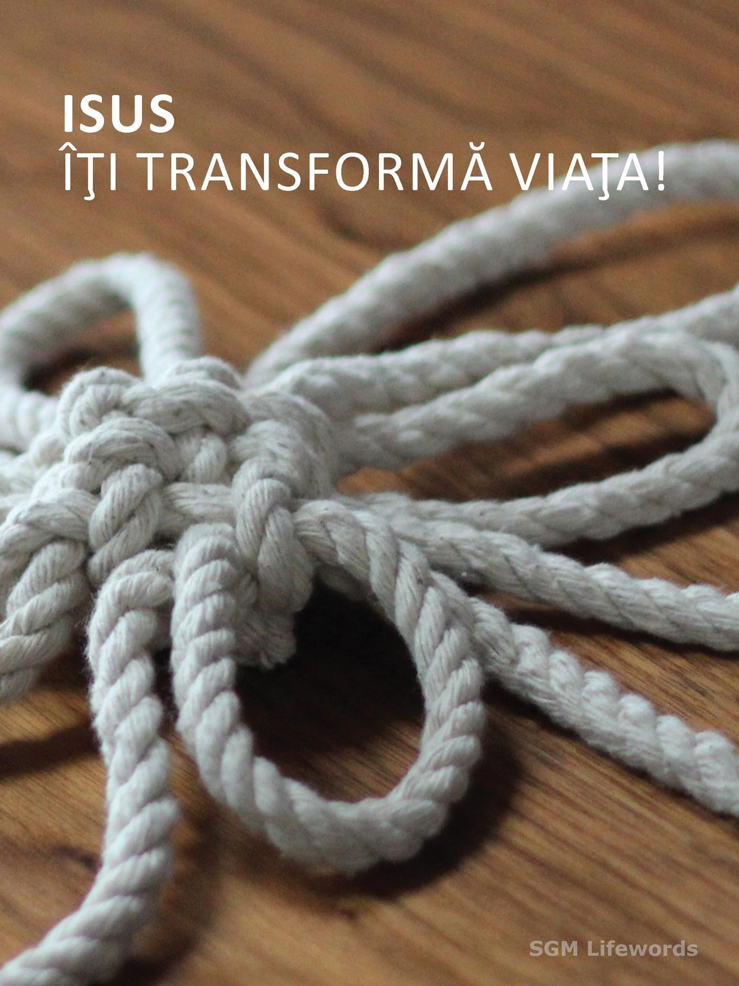Isus. iti transforma viata!