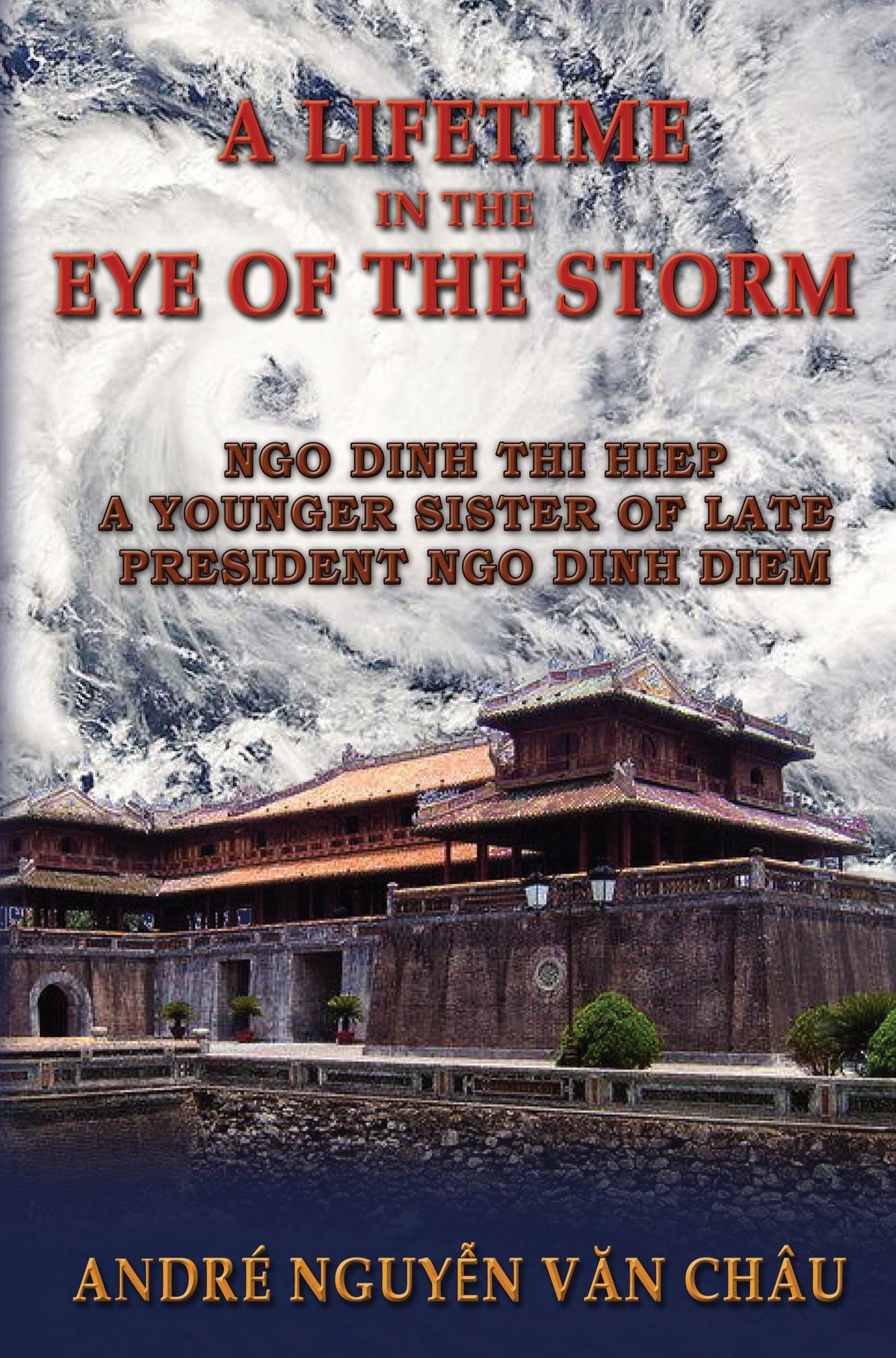A Lifetime in the Eye of the Storm