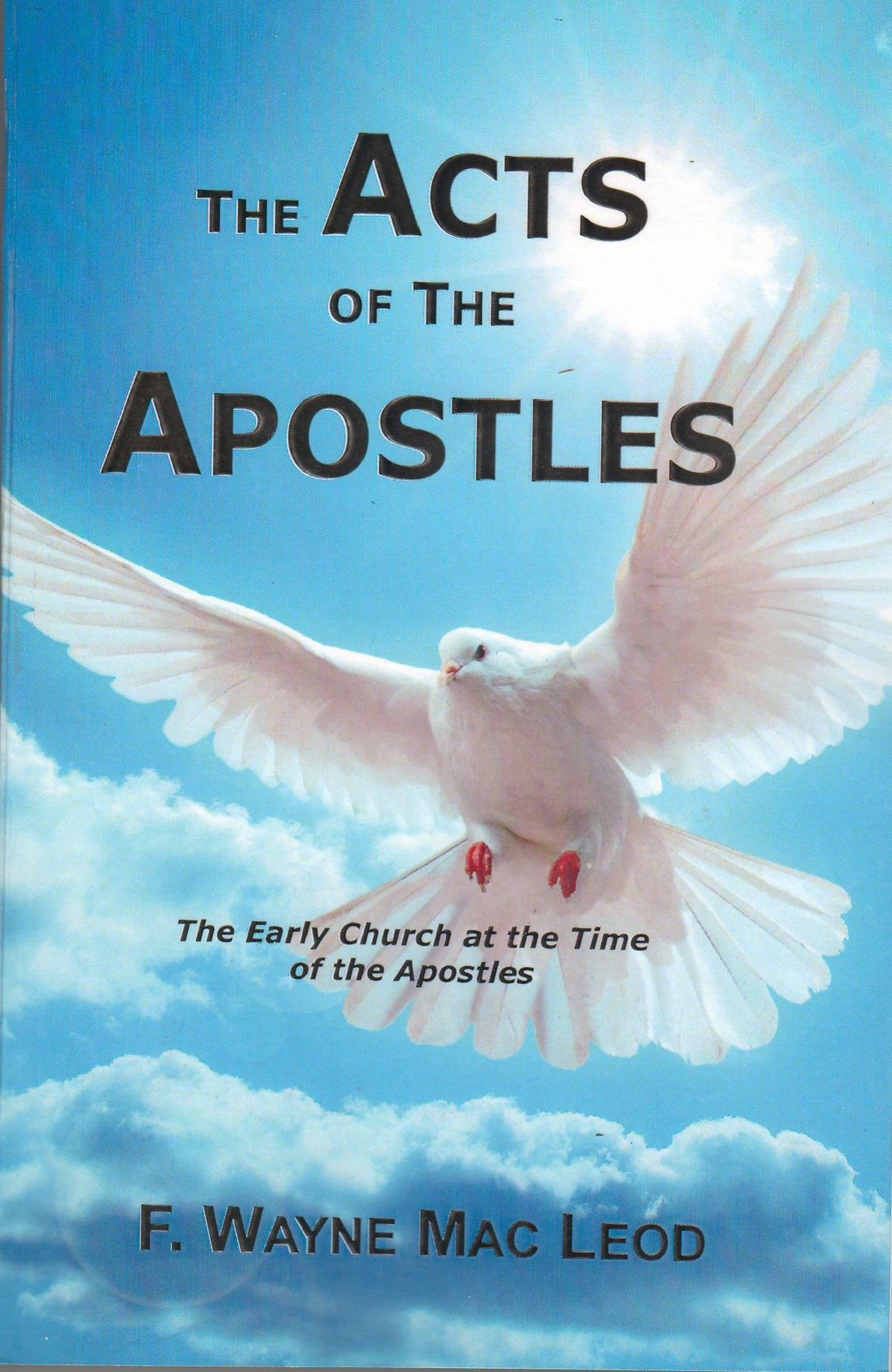 The Acts of the Apostles