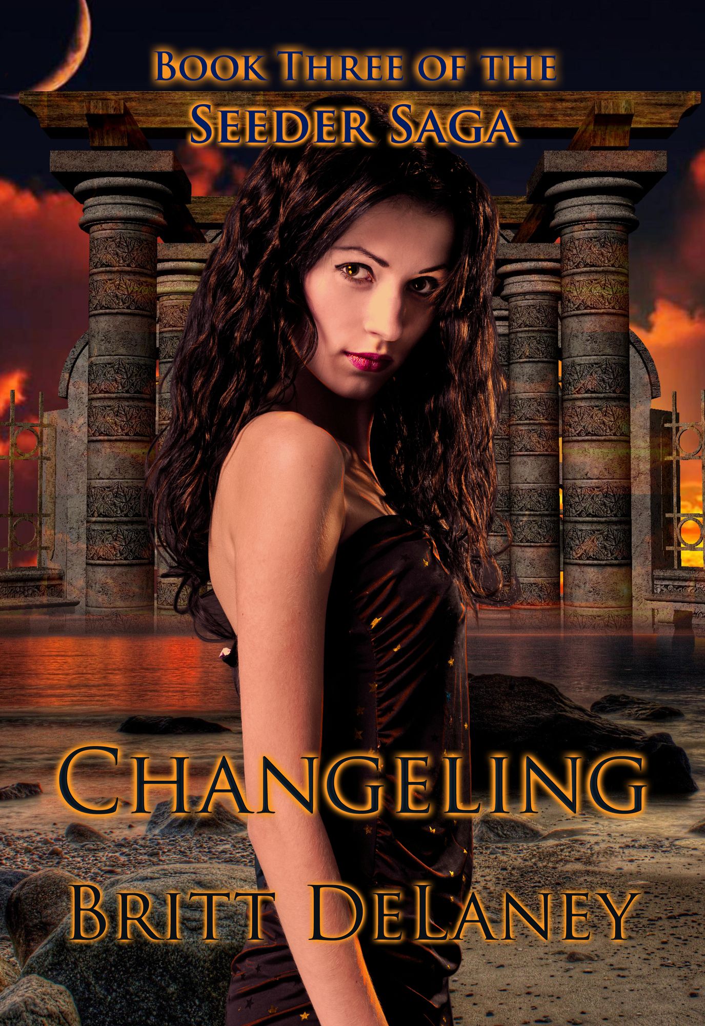 Changeling: Book Three Of The Seeder Saga