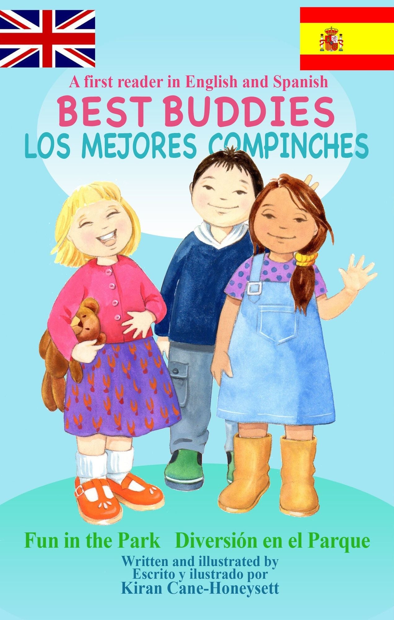 Best Buddies/Los Mejores Compinches 'Fun in the Park'