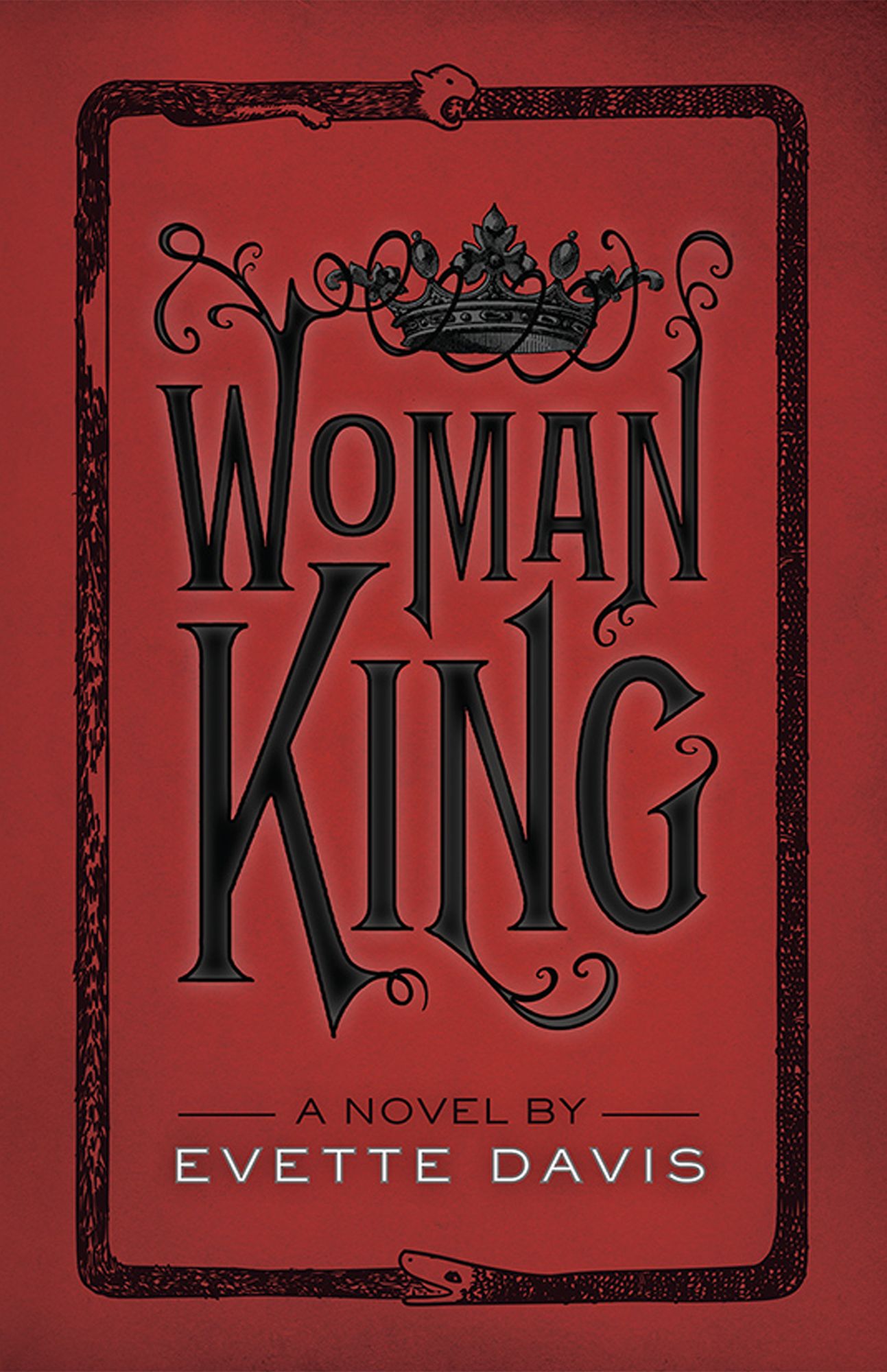 Woman King (Dark Horse Trilogy #1)