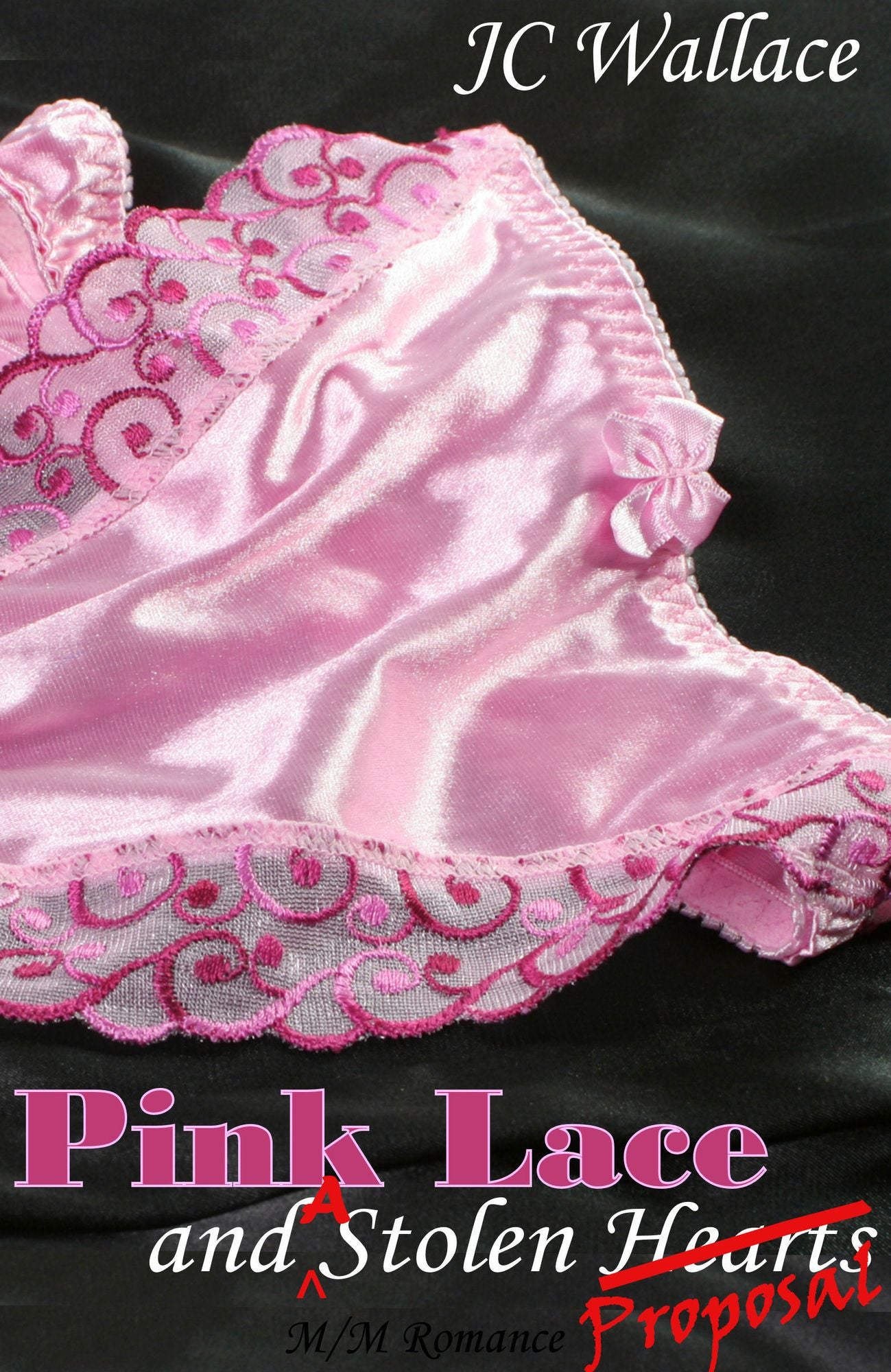 Pink Lace and a Stolen Proposal: A Sequel