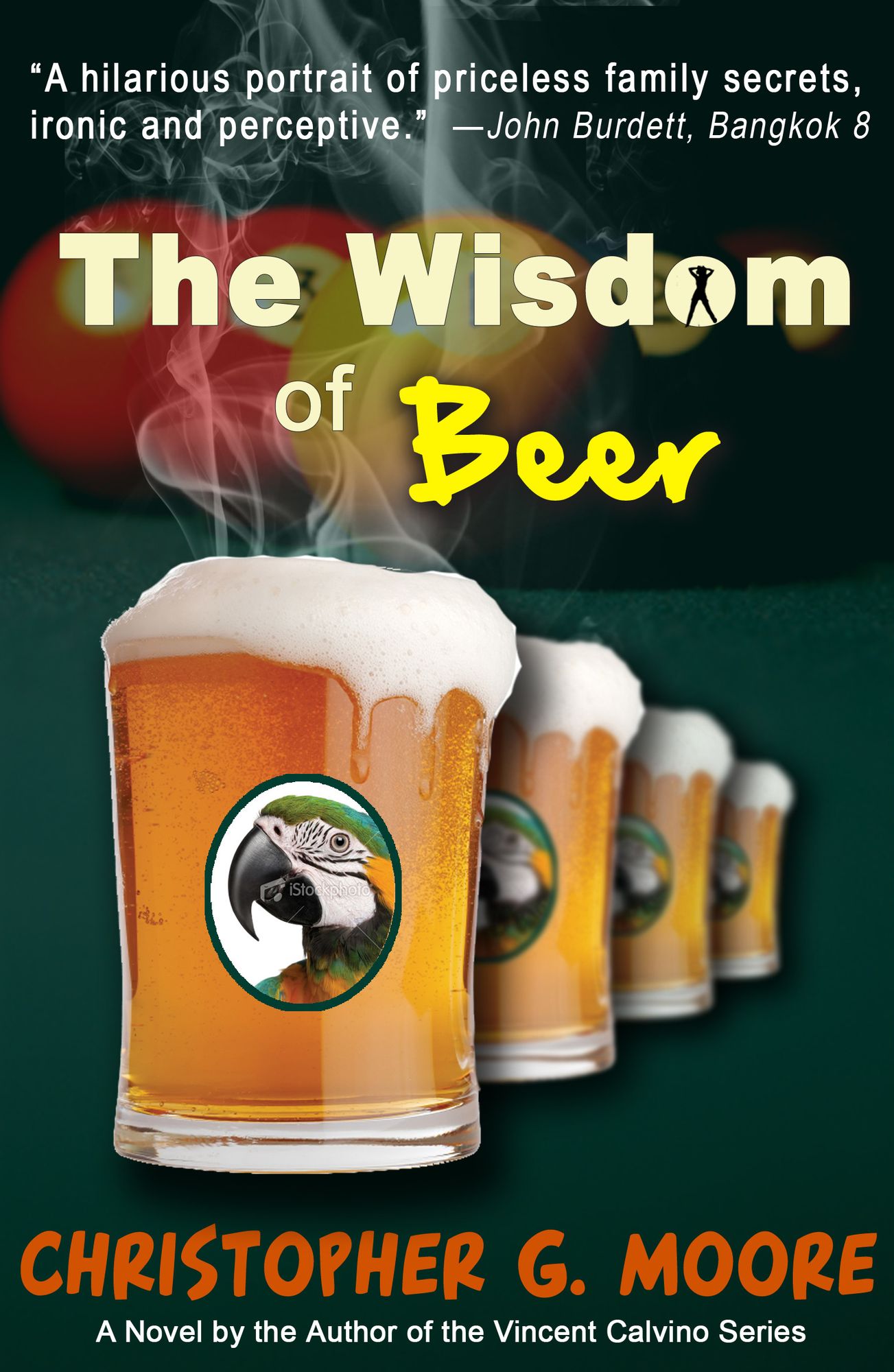 The Wisdom of Beer