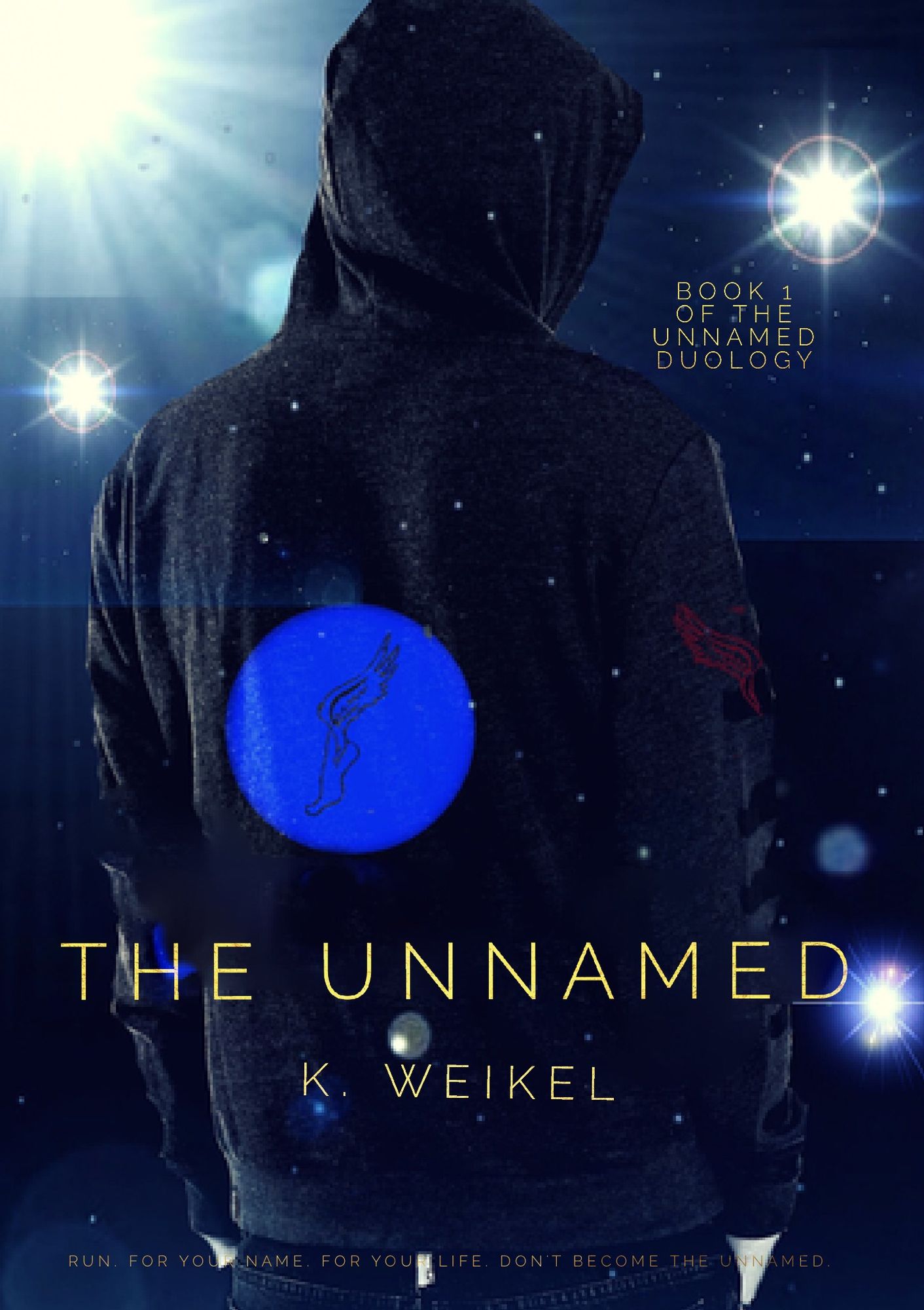 The Unnamed (The Unnamed Duology #1)