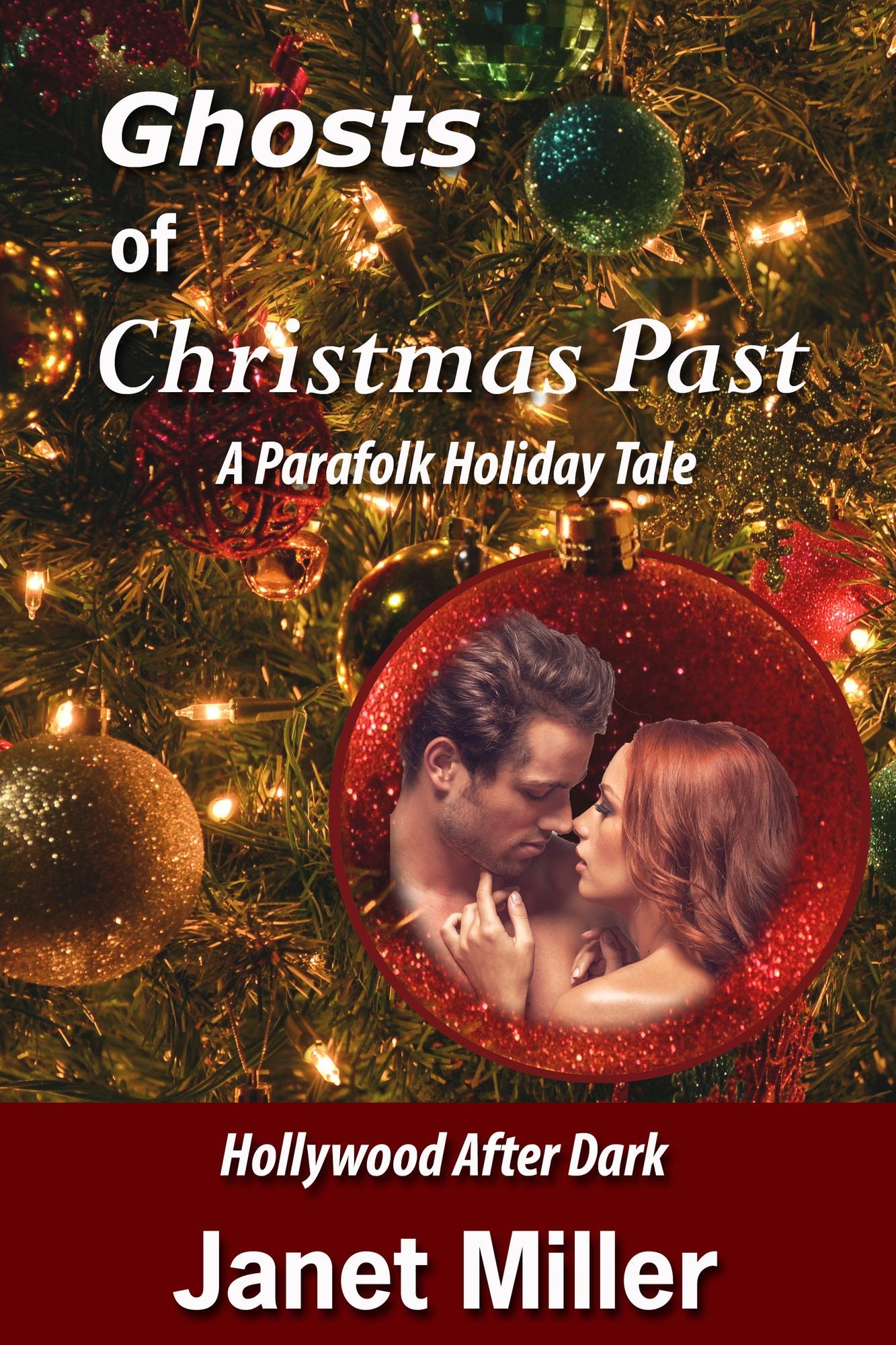 Ghosts Of Christmas Past