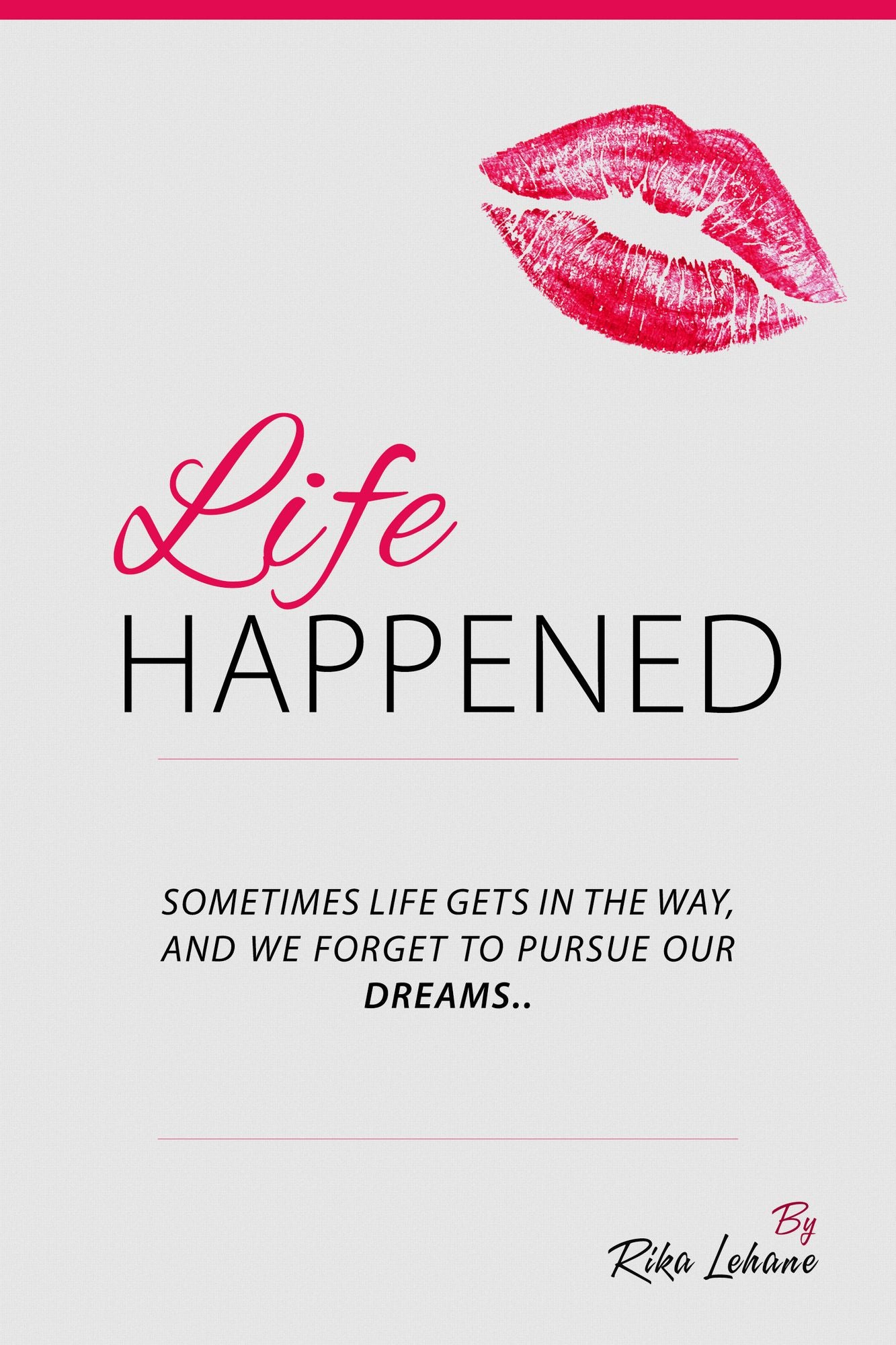 Life happened