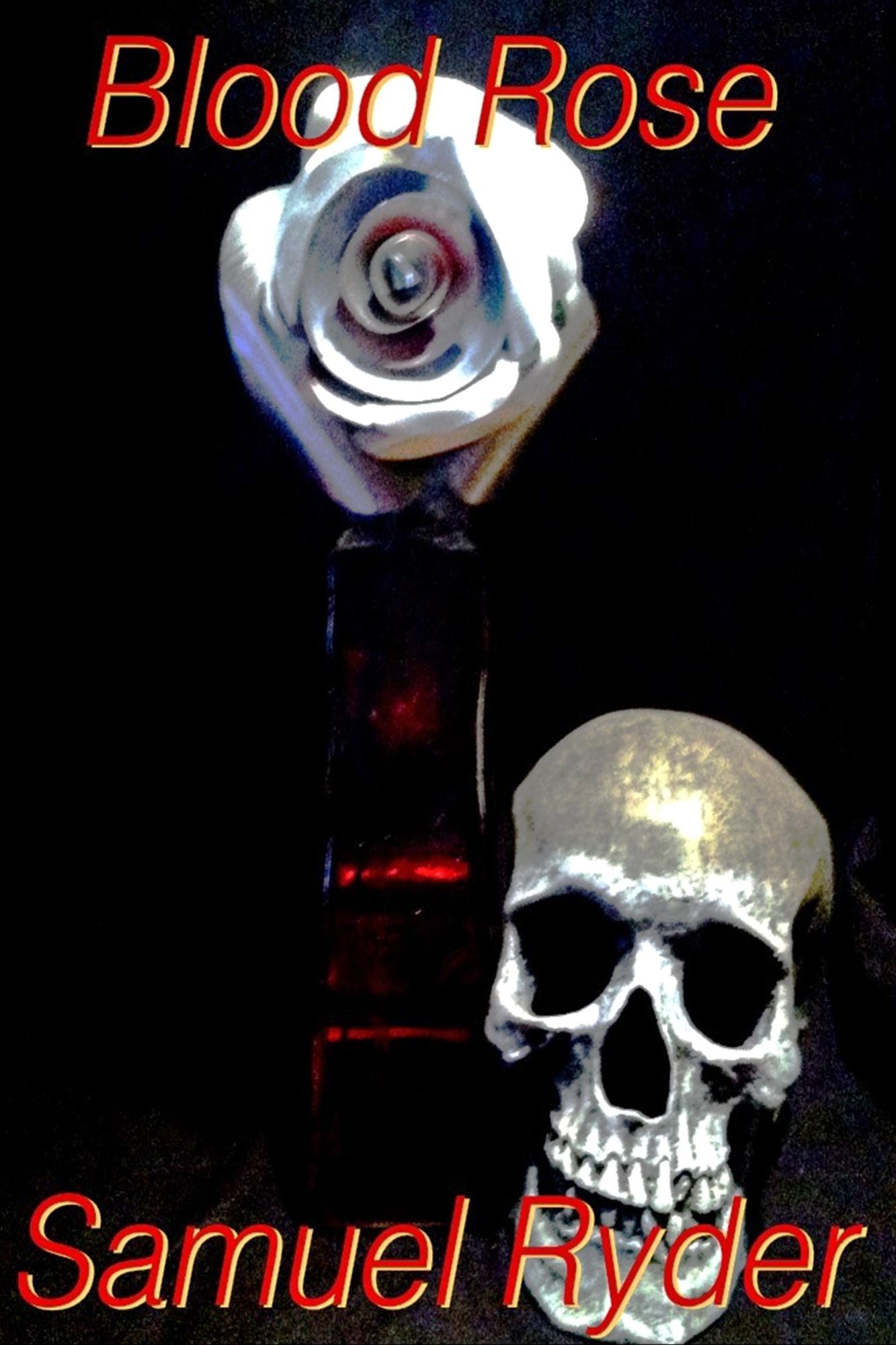 Blood Rose