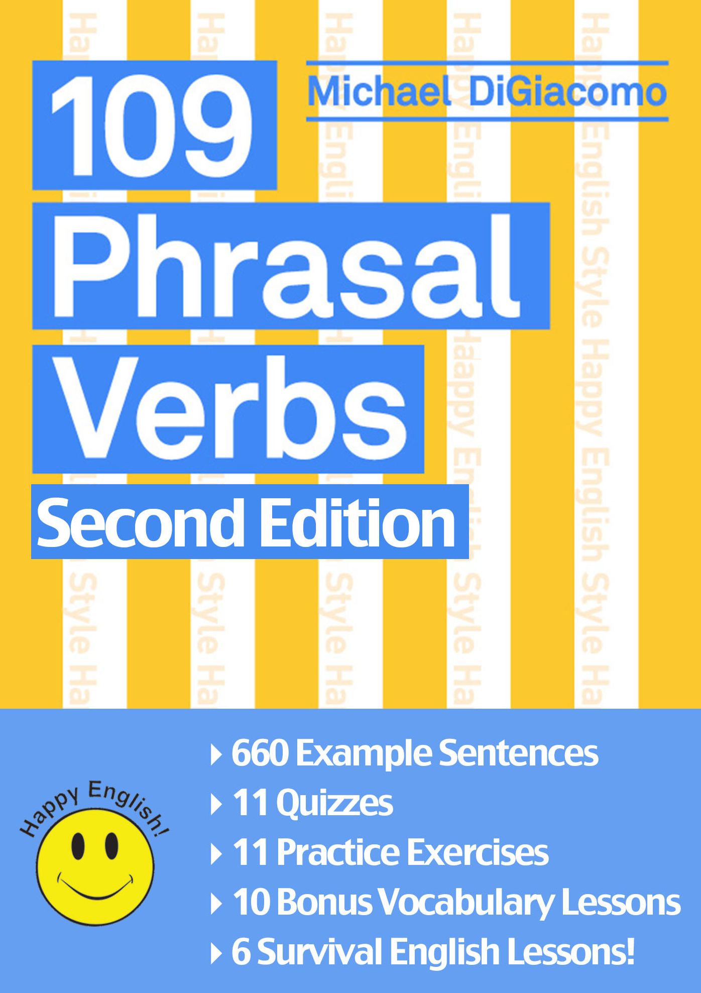 109 (+11) Phrasal Verbs