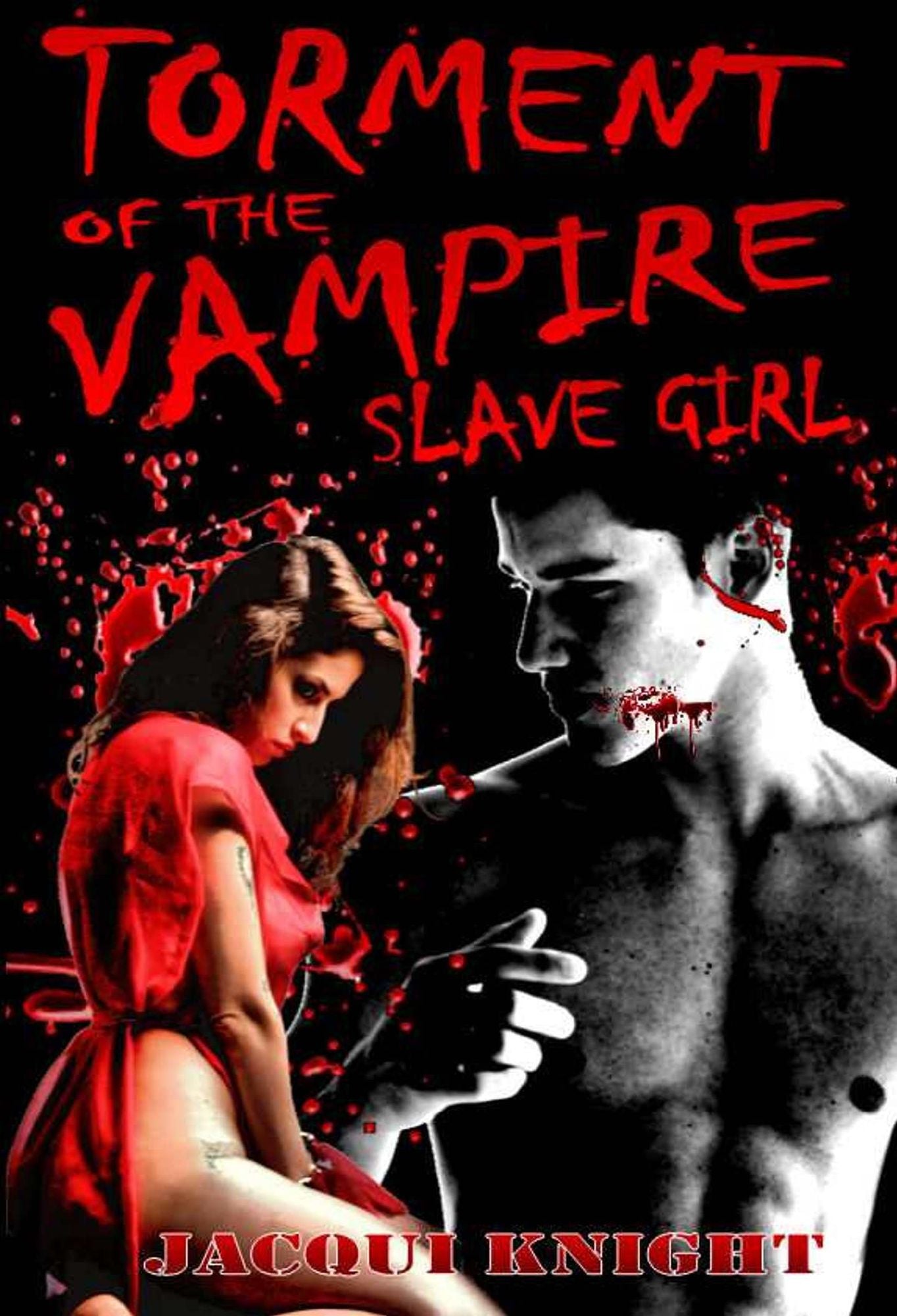 Torment of the Vampire Slave Girl