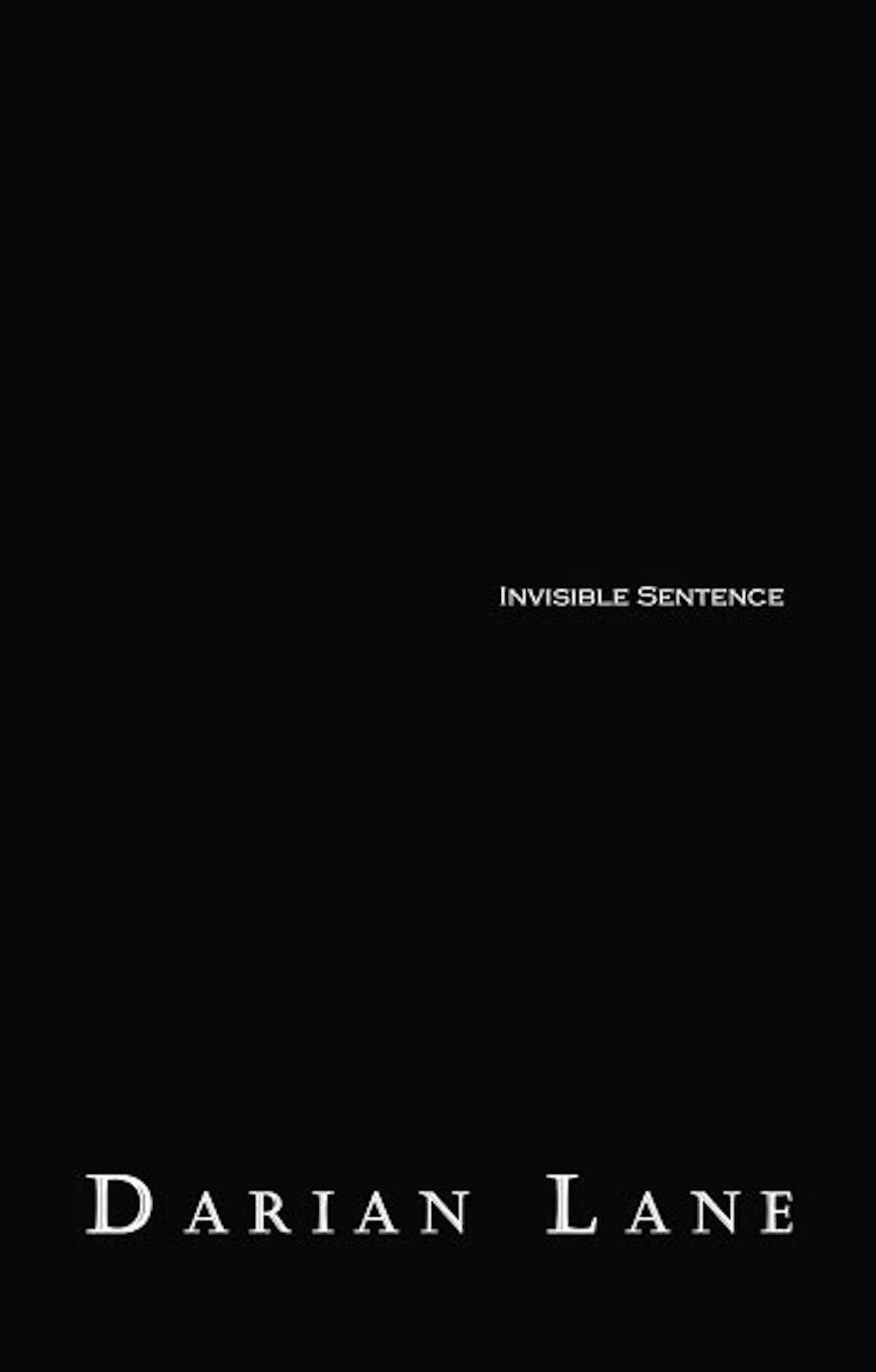 Invisible Sentence