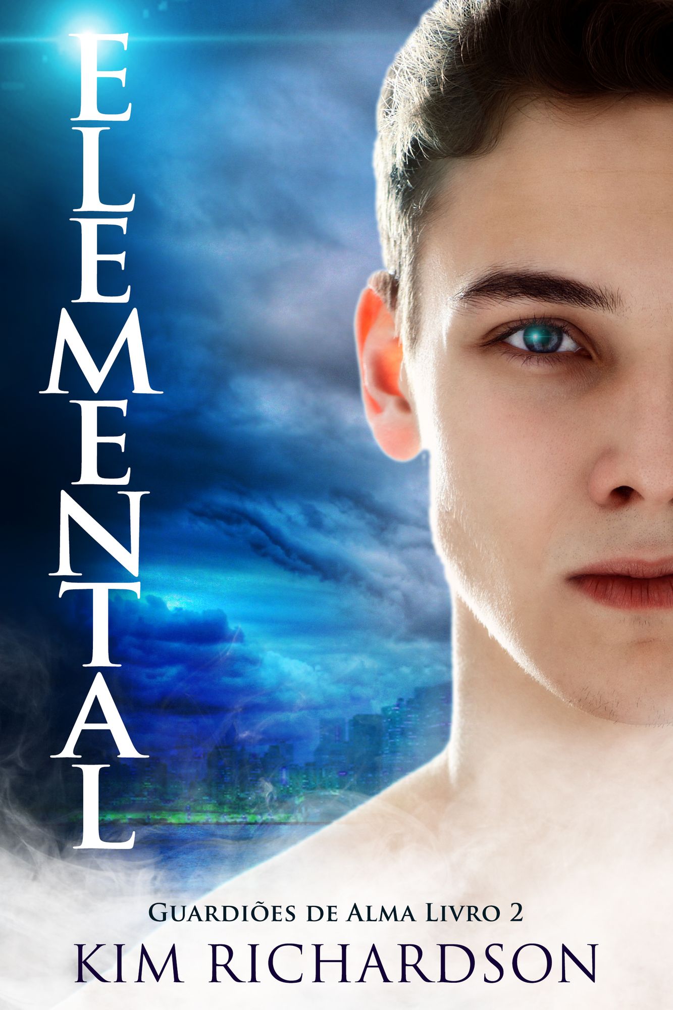 Elemental, Guardiões de Alma Livro 2