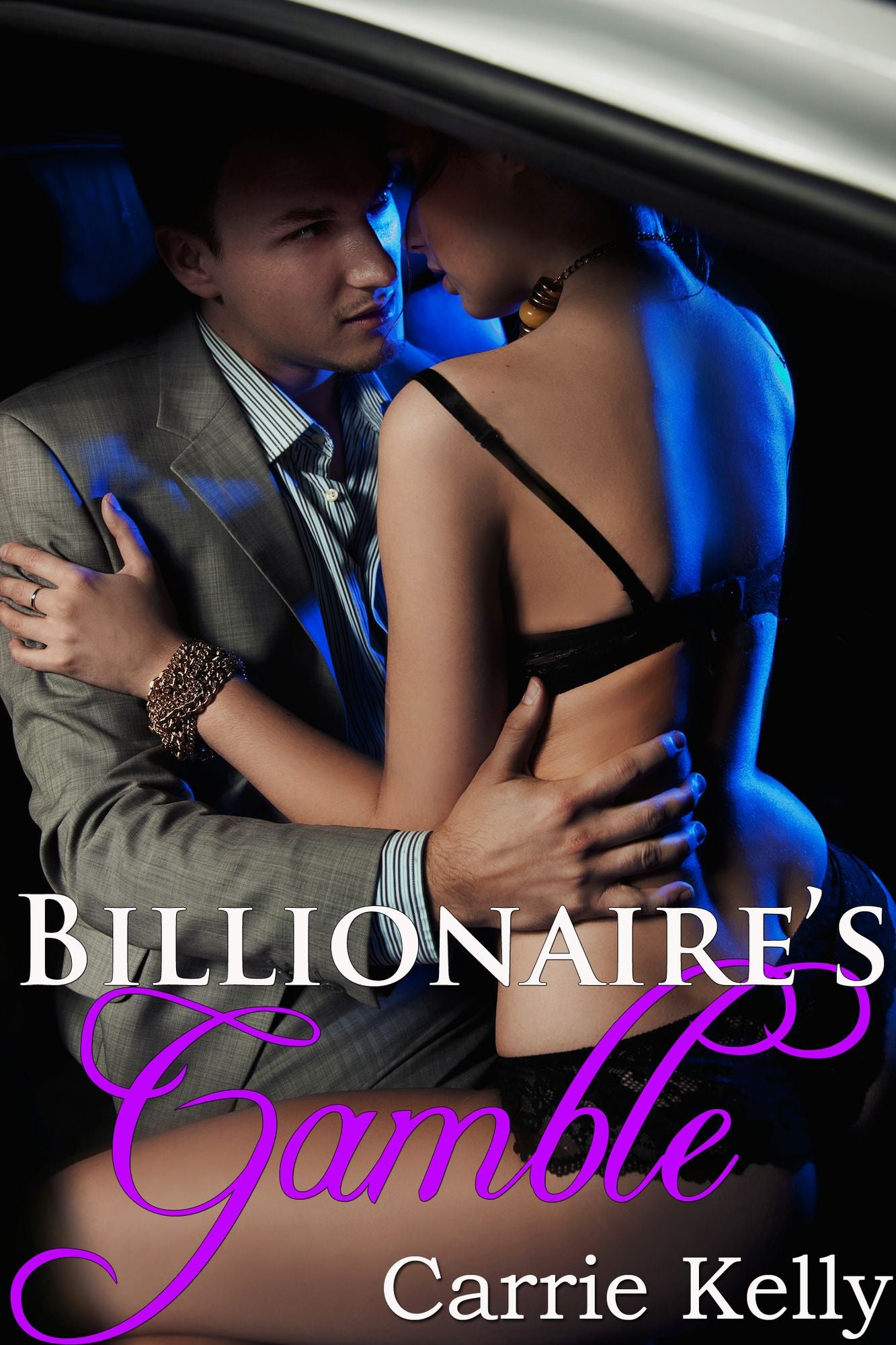 Billionaire's Gamble (BDSM Erotic Romance)